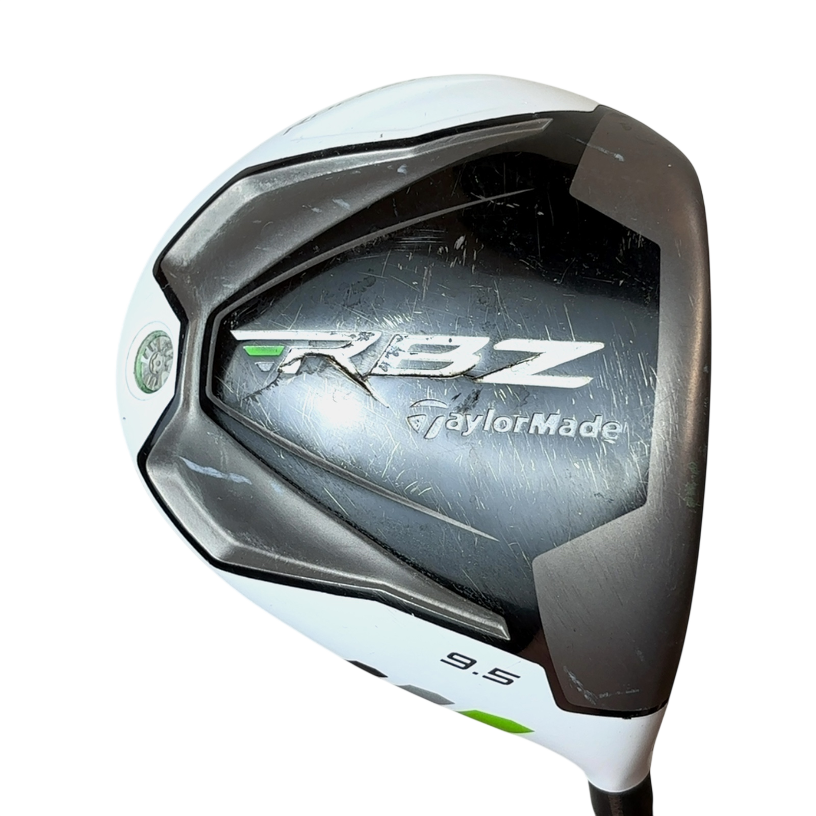 TaylorMade RBZ Driver / Flex Stiff / Loft 9.5
