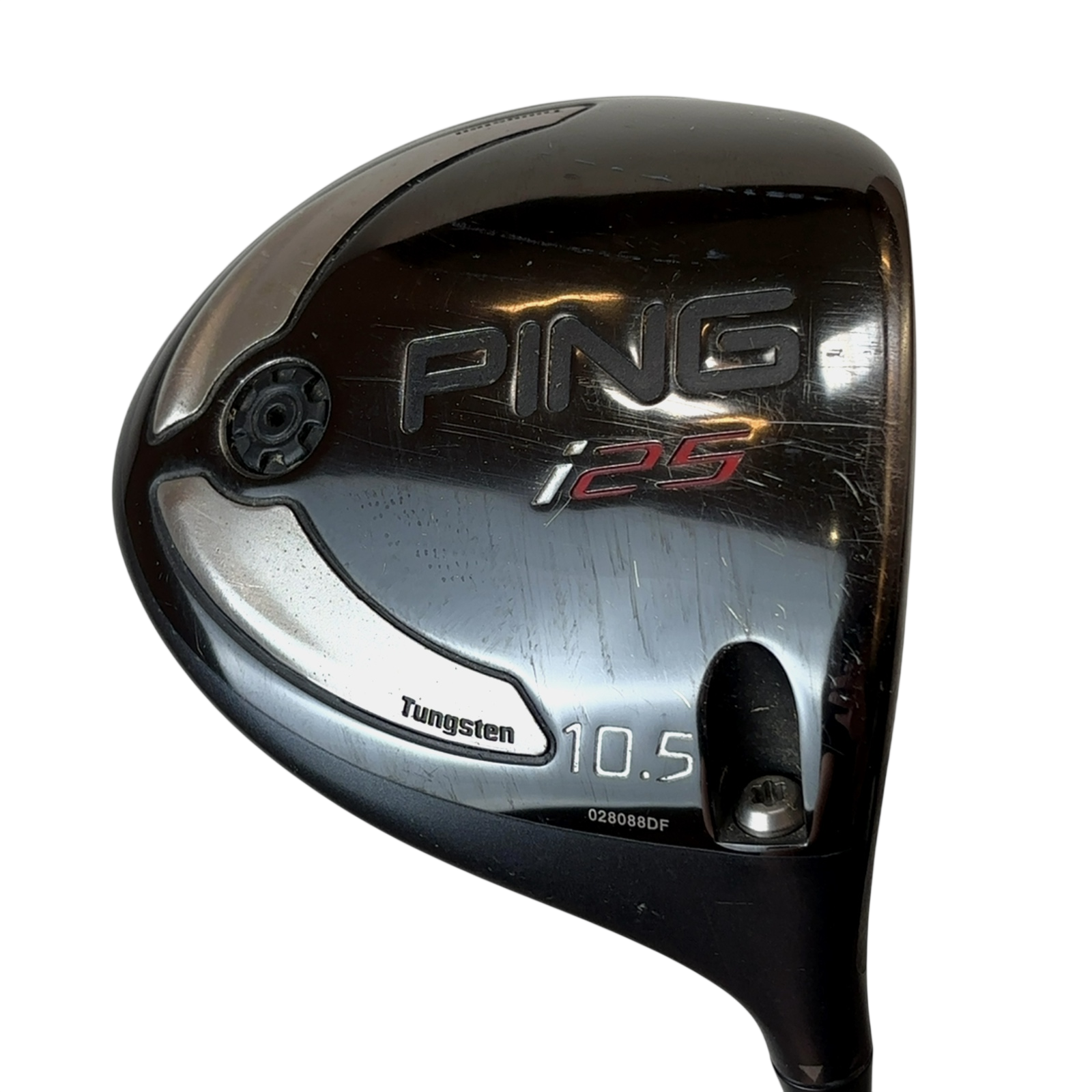 PING I25 Driver / Flex Regular / Loft 10.5