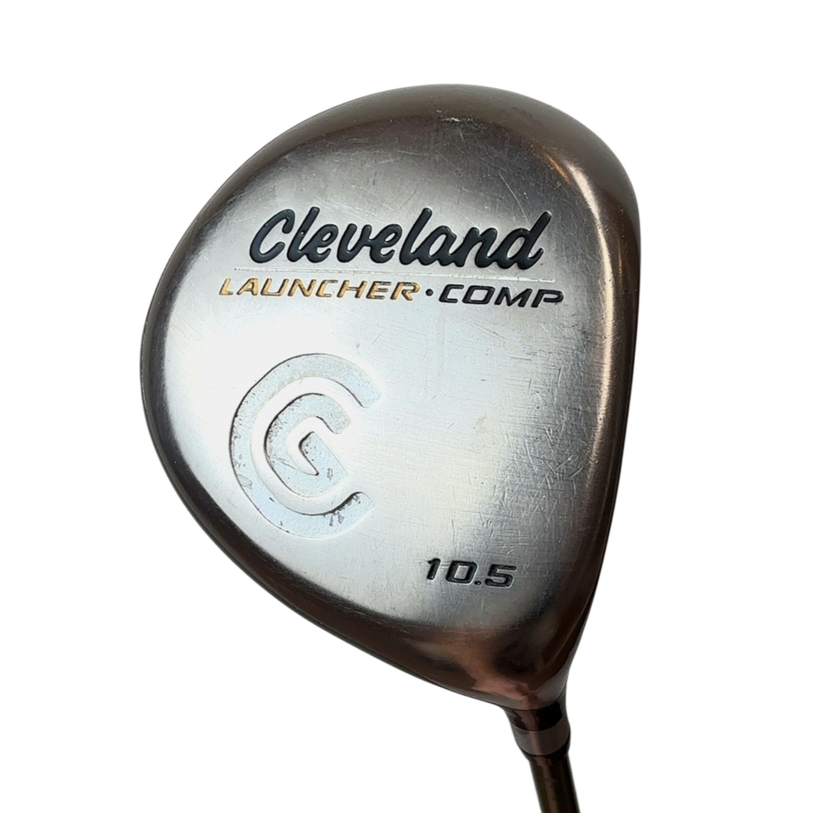 Cleveland Launcher Comp Driver / Flex Stiff / Loft 10.5