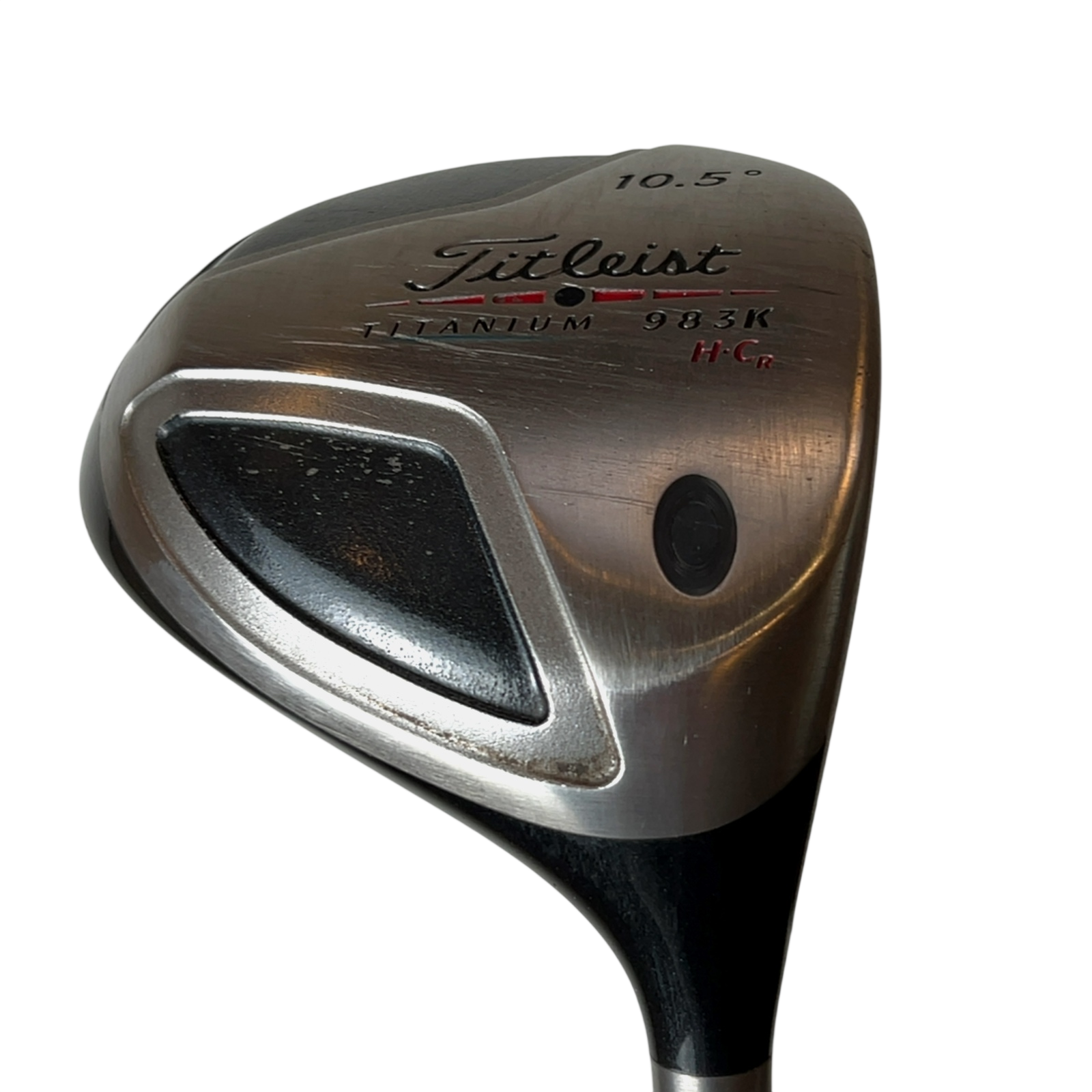 Titleist Titanium 983K Driver / Flex Stiff / Loft 10.5