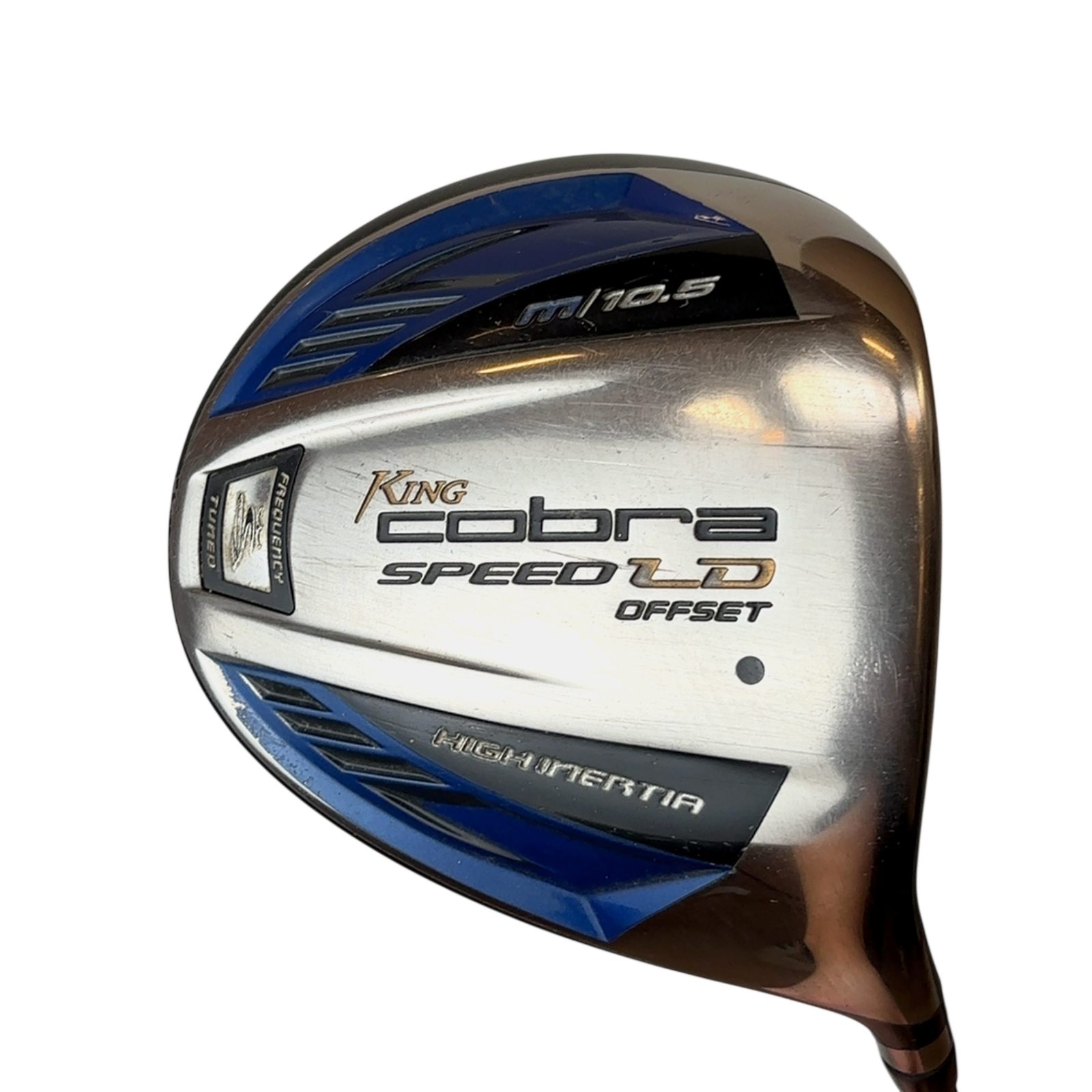 Cobra Speed LD Driver / Flex Regular / Loft 10.5