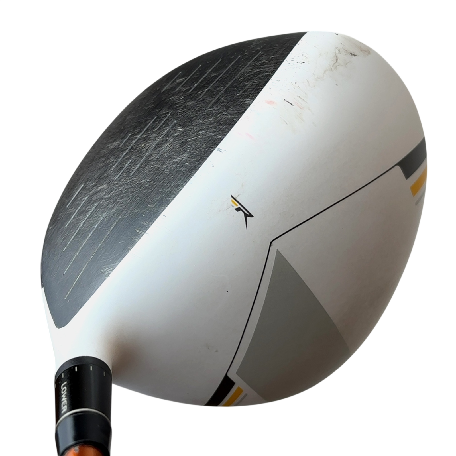 TaylorMade RBZ Driver / Flex Regular / Loft 10.5