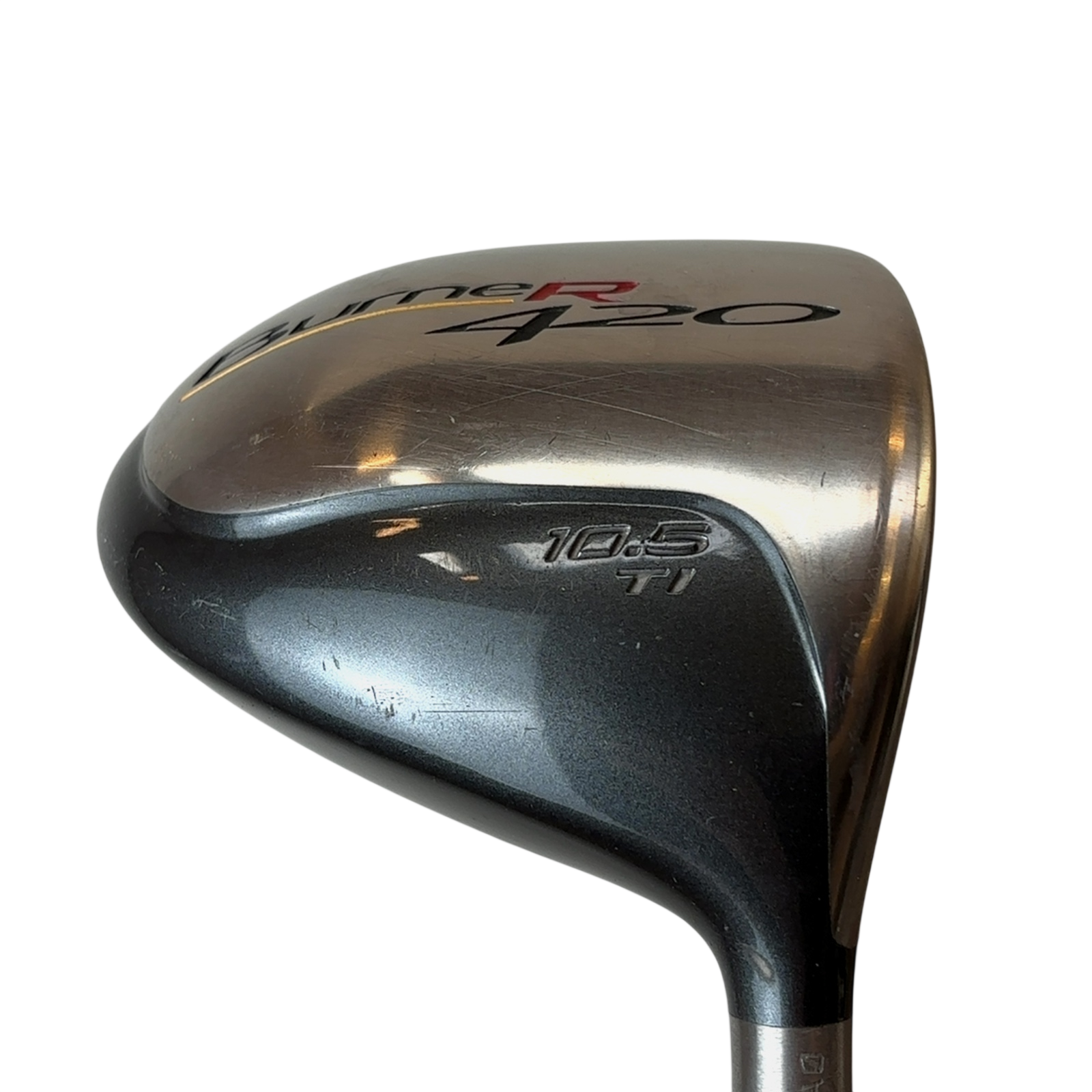 TaylorMade Burner 420 Driver / Flex Regular / Loft 10.5