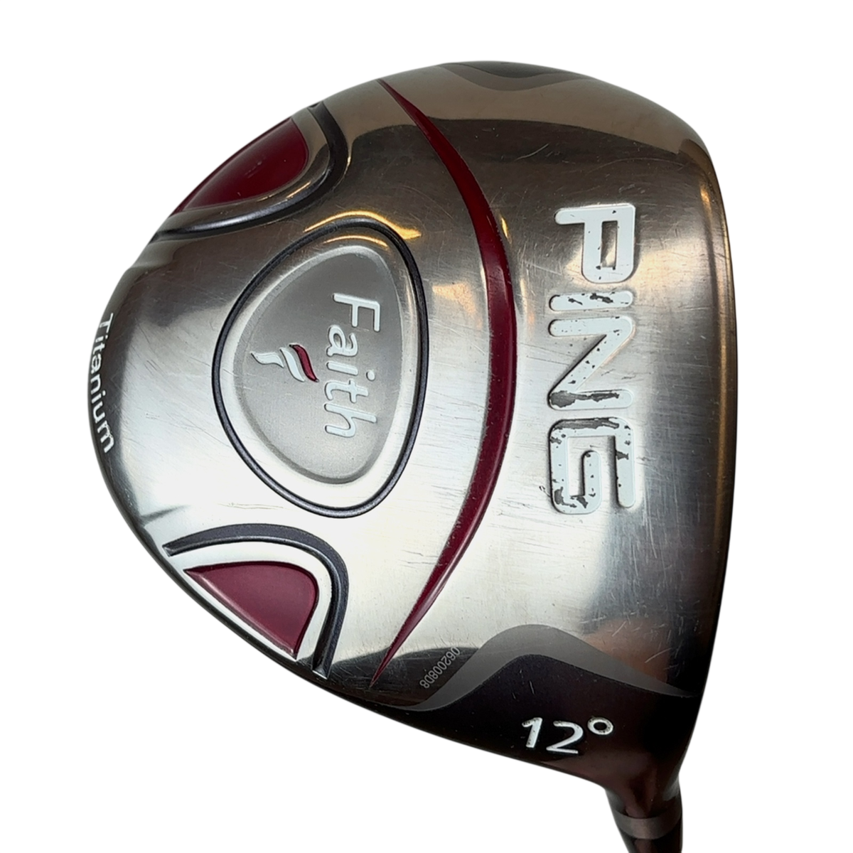 Buy PING Faith Driver | Save up to 42% off the new price | 2-year