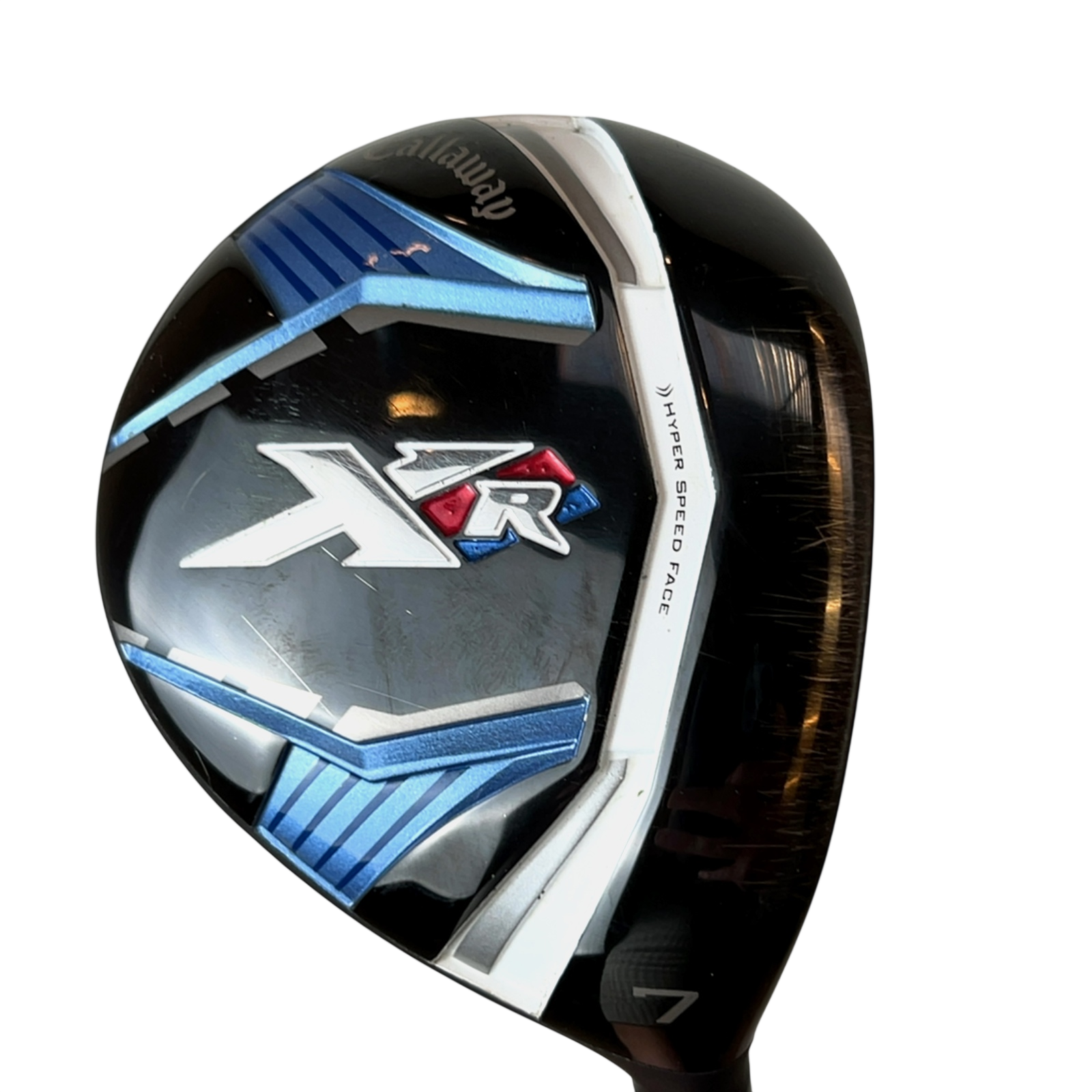 Callaway XR Fairway Wood / Flex Ladies / #7/21