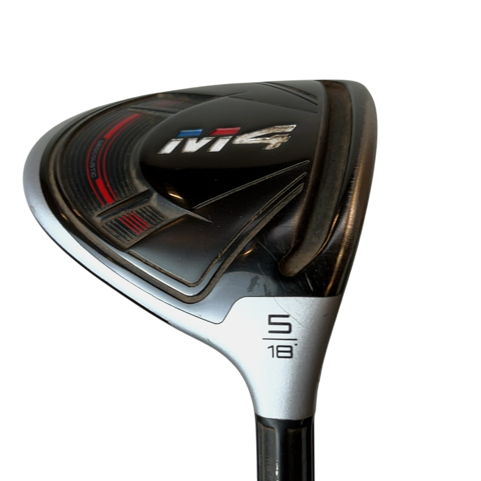 TaylorMade M4 2018 Fairway Wood / Flex Regular / #3/18