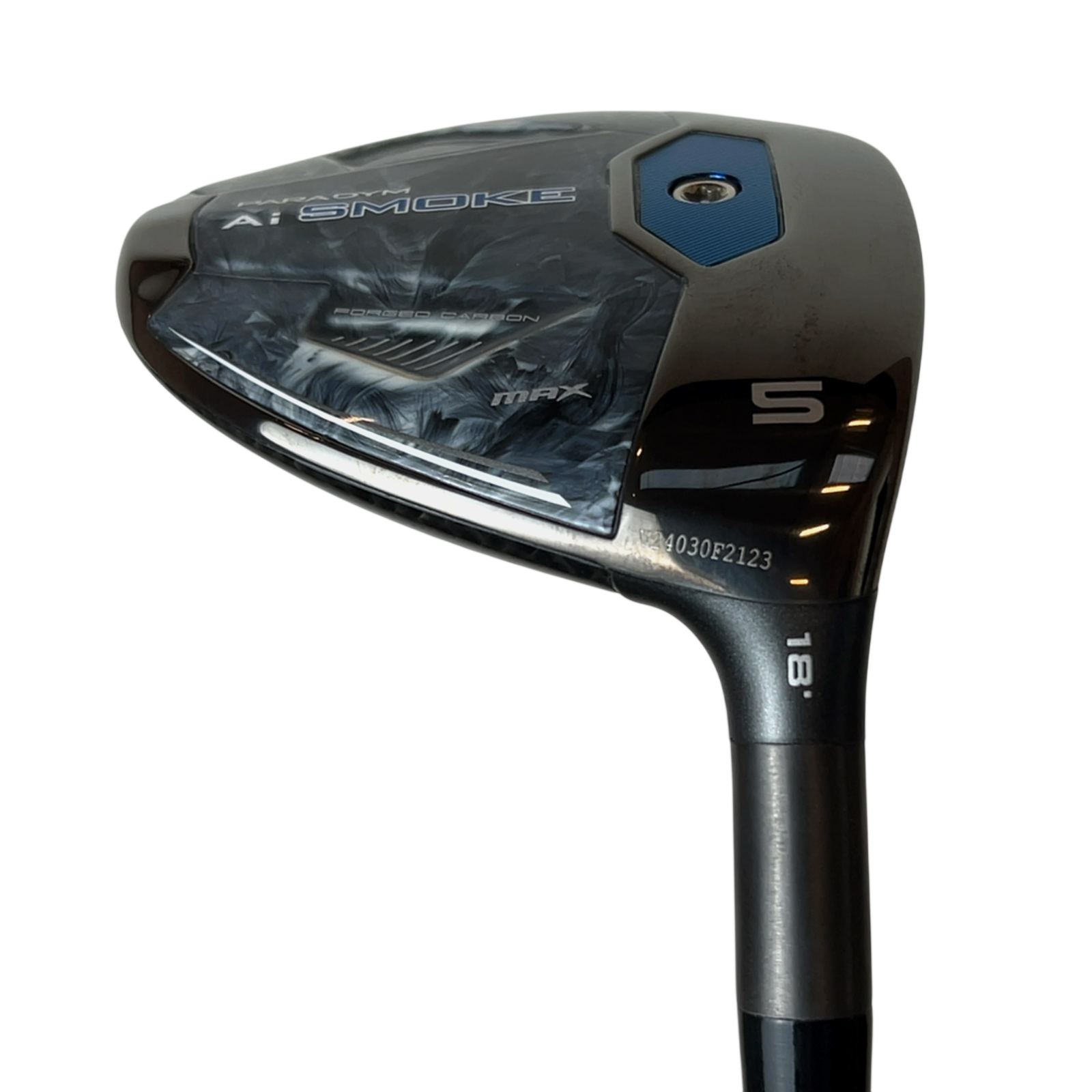 Callaway Paradym AI Smoke Fairway Wood / Flex Stiff / #5/18