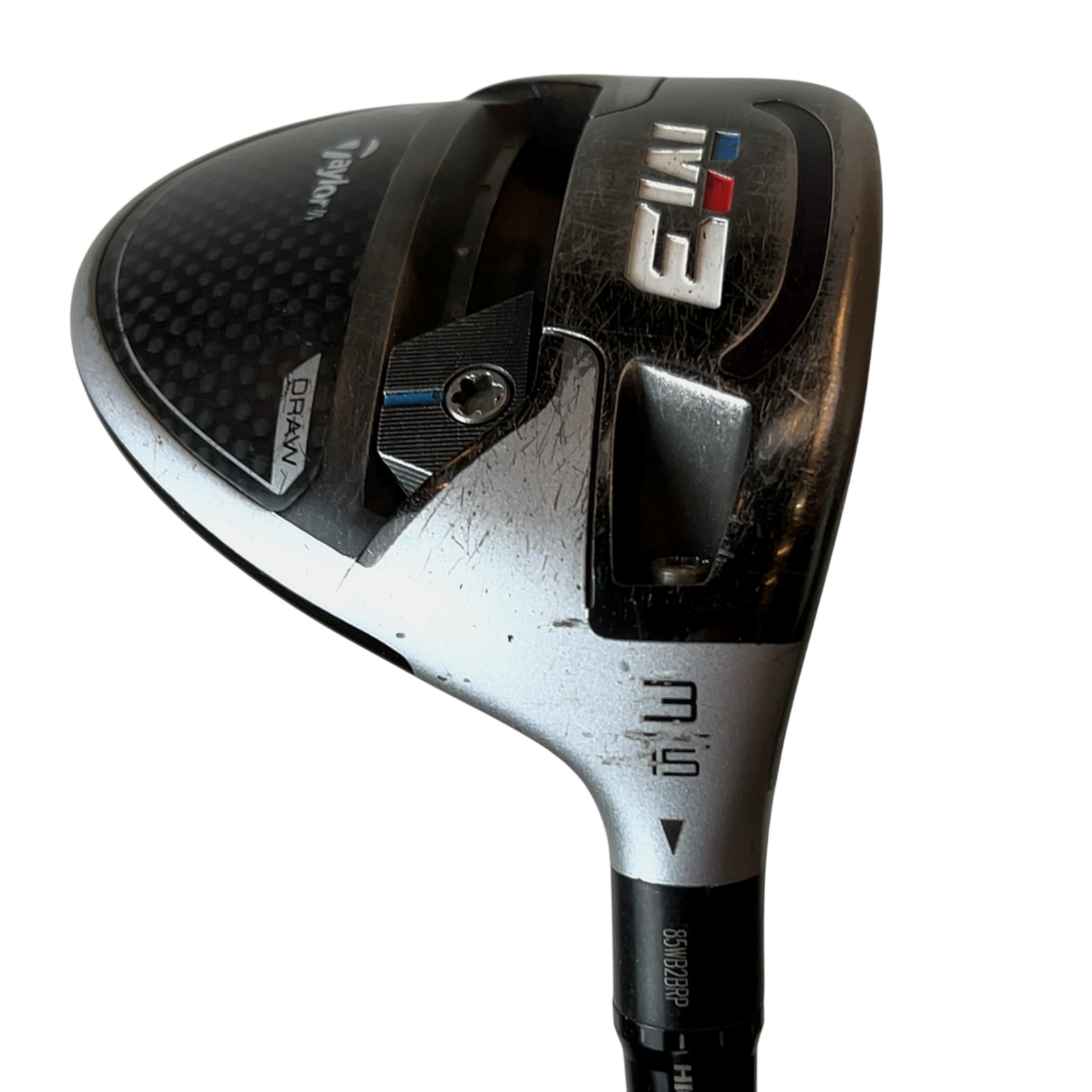 TaylorMade M3 Fairway Wood / Flex X-Stiff / #3/15