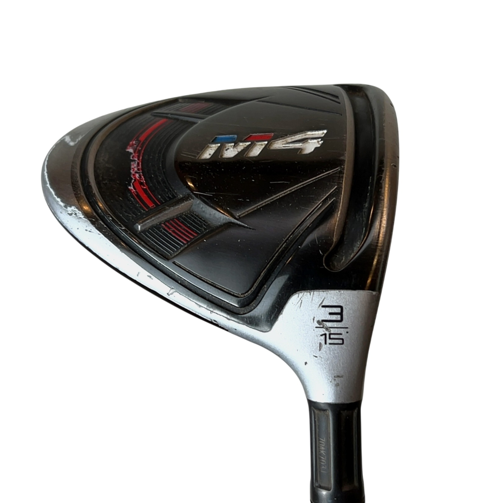 TaylorMade M3 Fairway Wood / Flex Stiff / #3/15