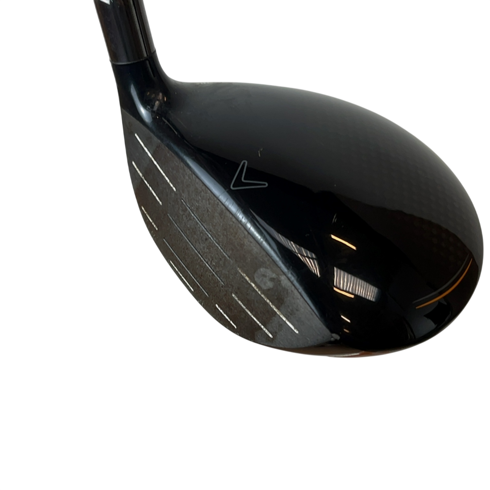 Venstre Callaway Mavrik Fairway Wood / Flex Stiff / #5/18