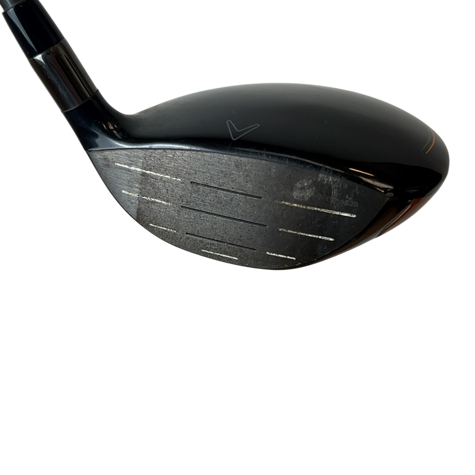 Venstre Callaway Mavrik Fairway Wood / Flex Stiff / #5/18