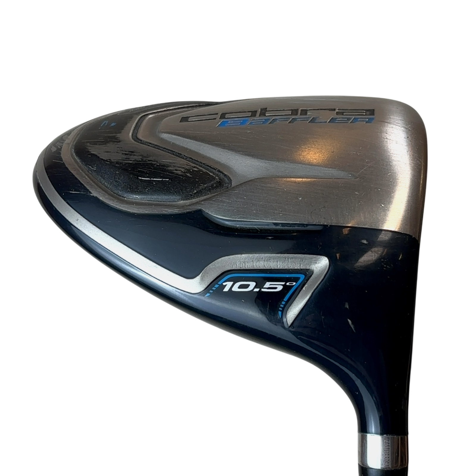 Cobra Baffler Driver / Flex Regular / Loft 10.5