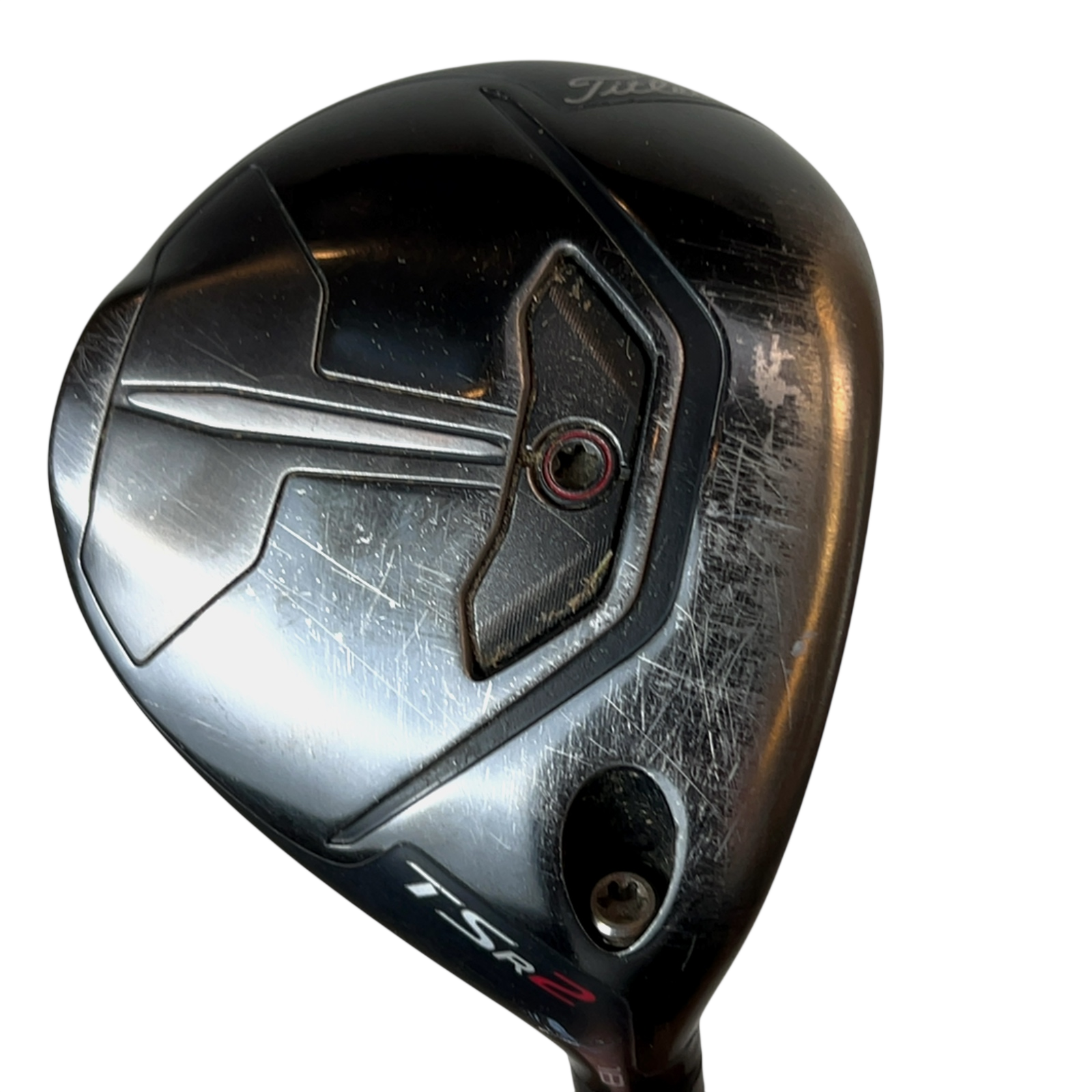 Titleist TSR2 Fairway Wood / Flex Stiff / #5/18