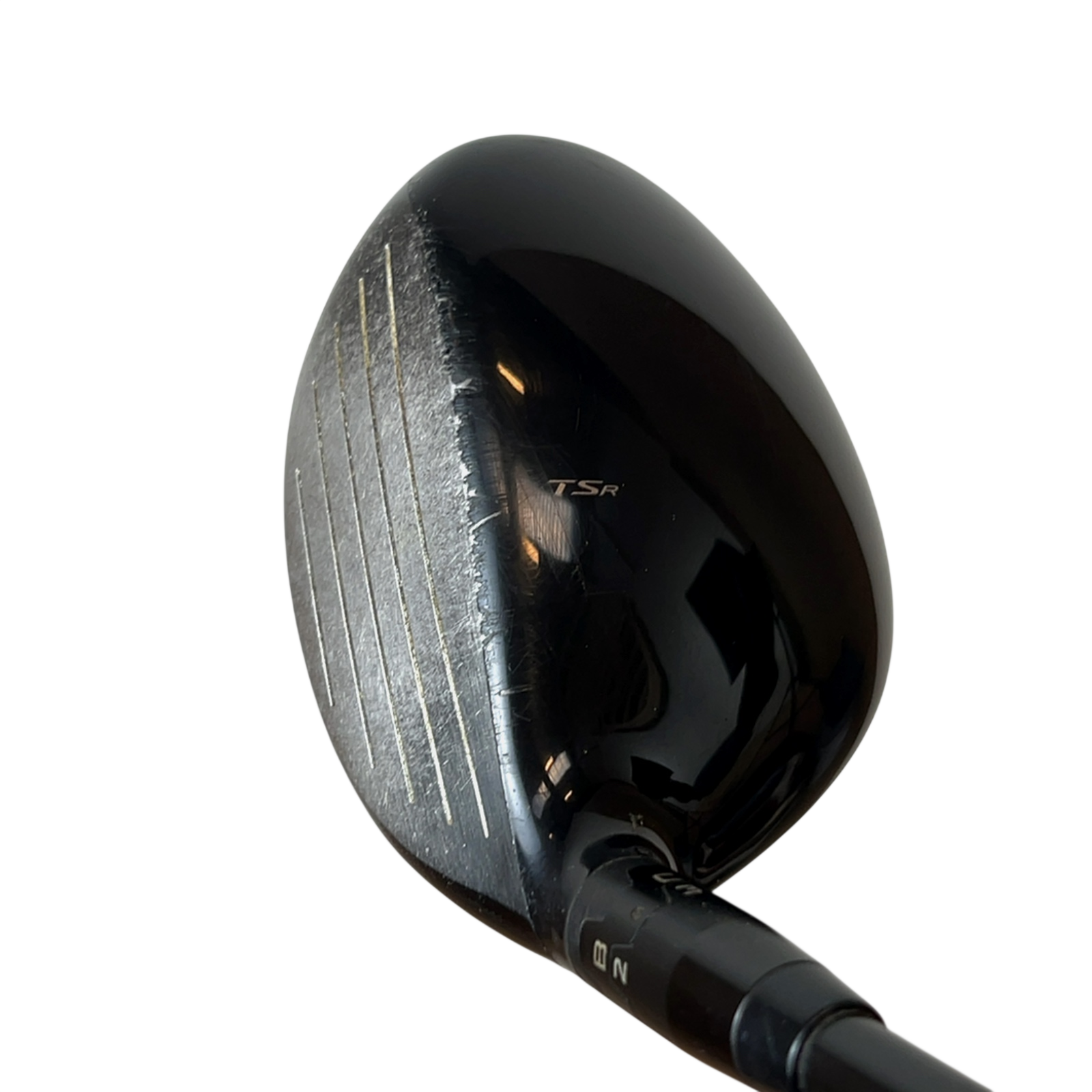 Titleist TSR2 Fairway Wood / Flex Stiff / #5/18