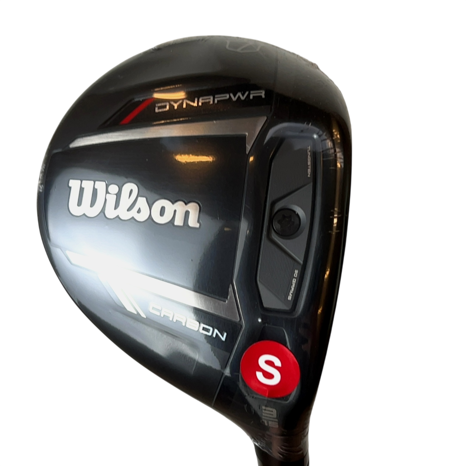 Wilson DynaPWR Carbon Fairway Wood / Flex Stiff / #3/15