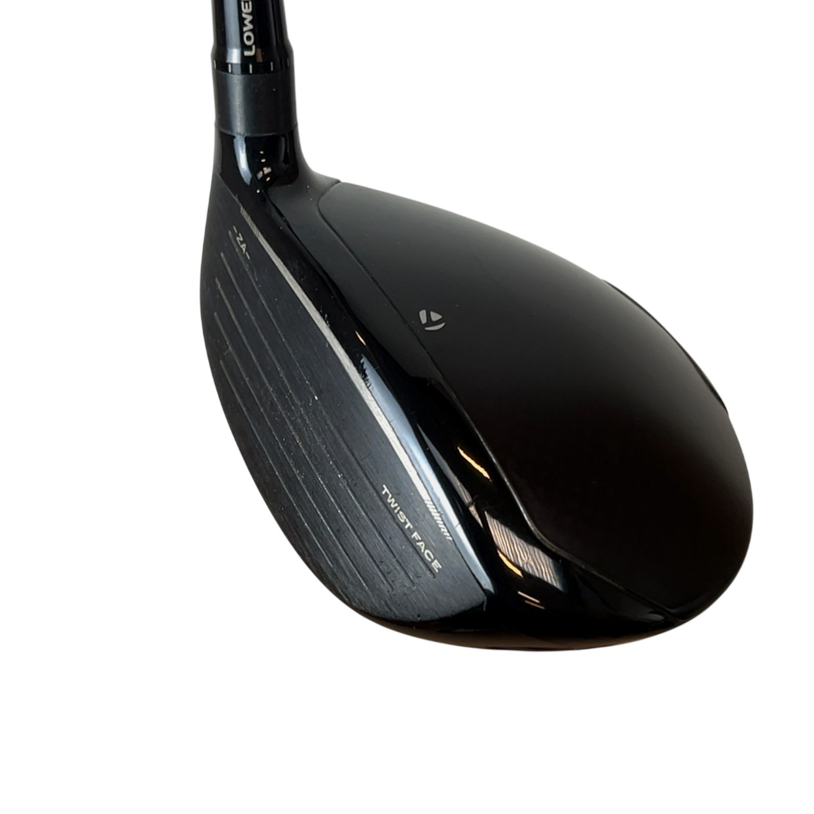 Venstre TaylorMade Stealth Plus Fairway Wood / Flex Stiff / #3/15