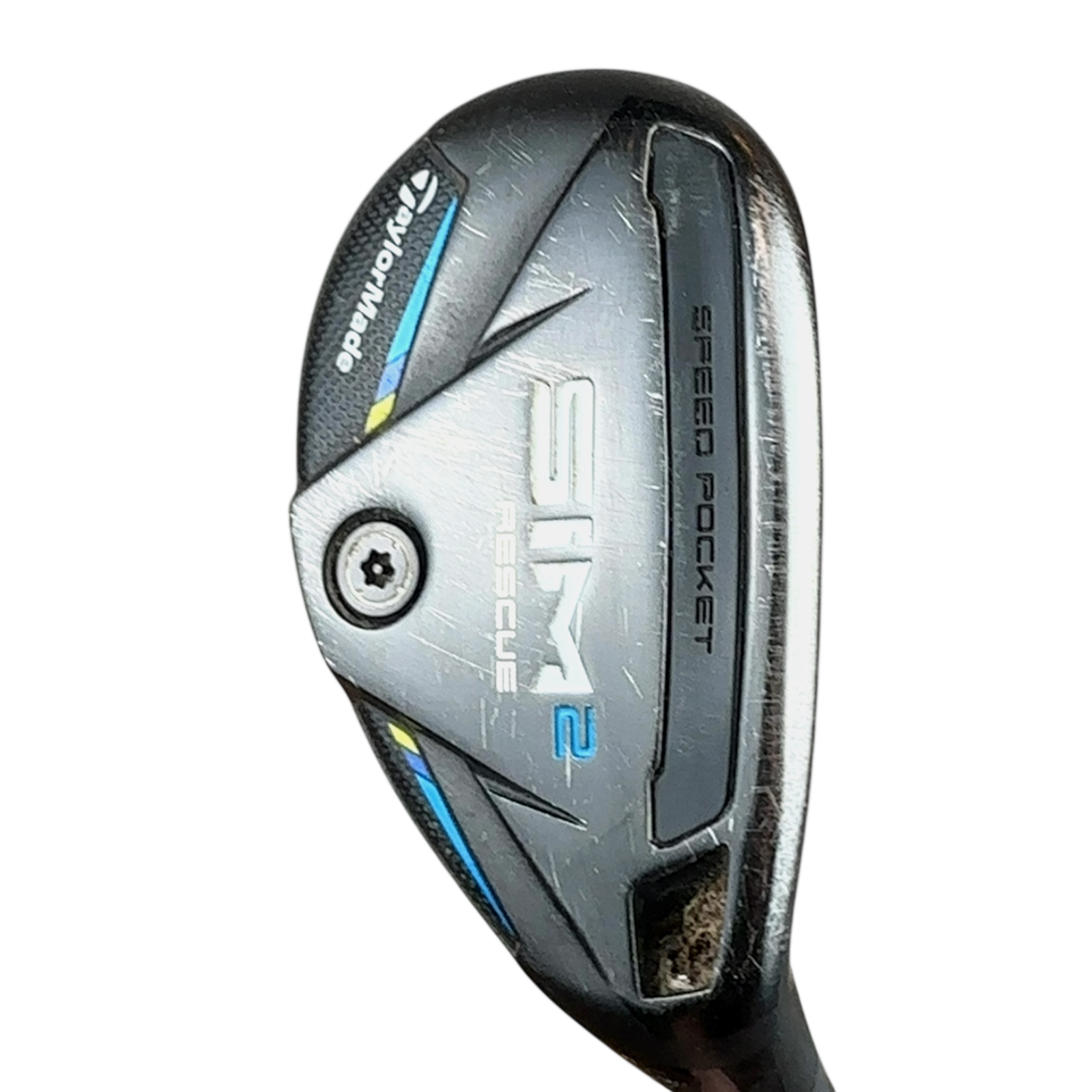 TaylorMade Sim 2 Hybrid / Flex Stiff / #3/19.5