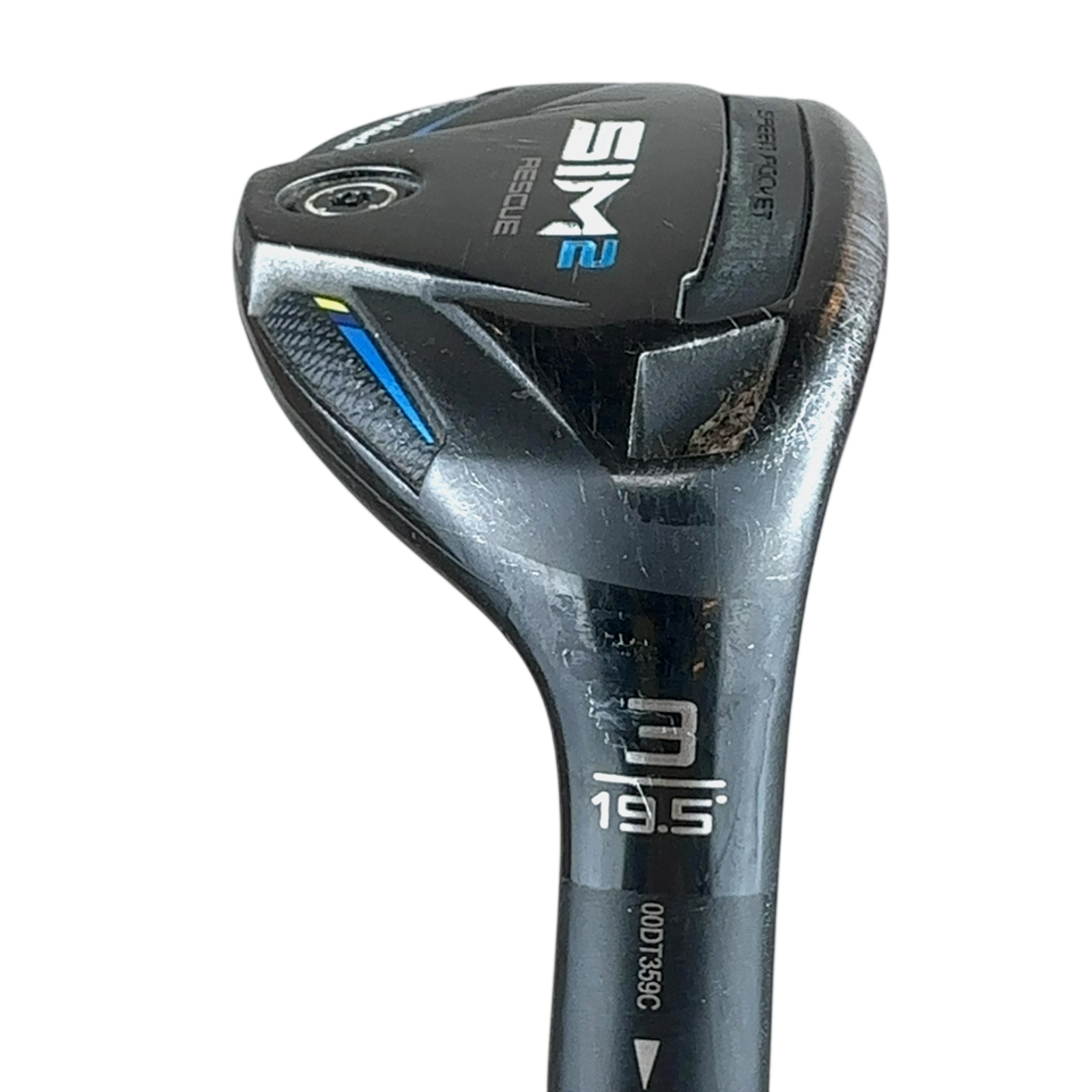 TaylorMade Sim 2 Hybrid / Flex Stiff / #3/19.5