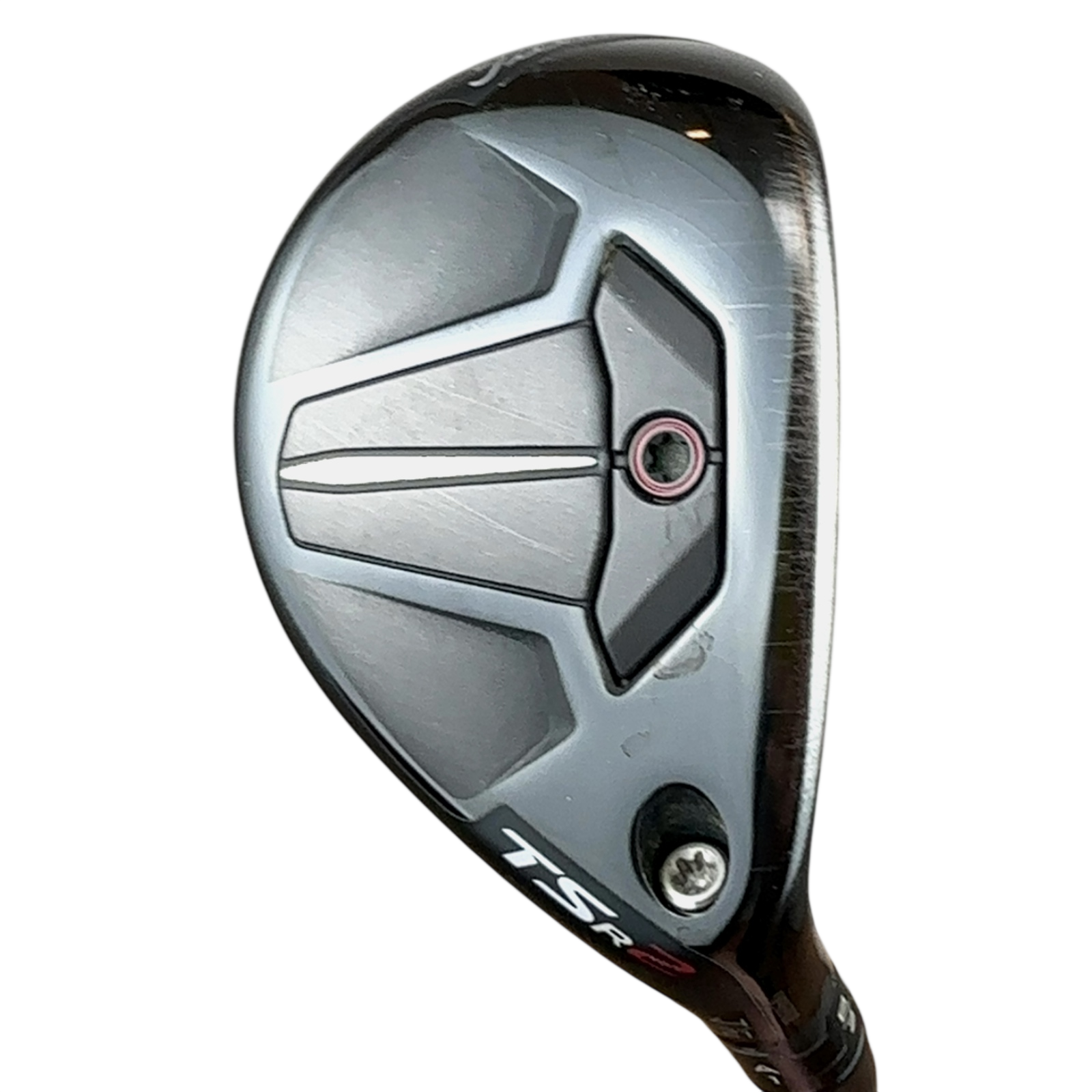 Titleist TSR2 Hybrid / Flex Stiff / #4/21