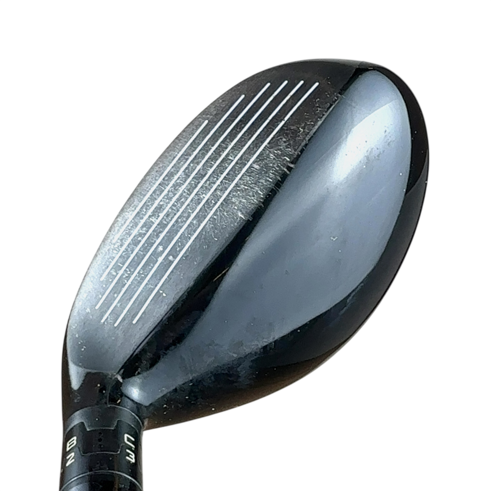 Titleist TSR2 Hybrid / Flex Stiff / #4/21