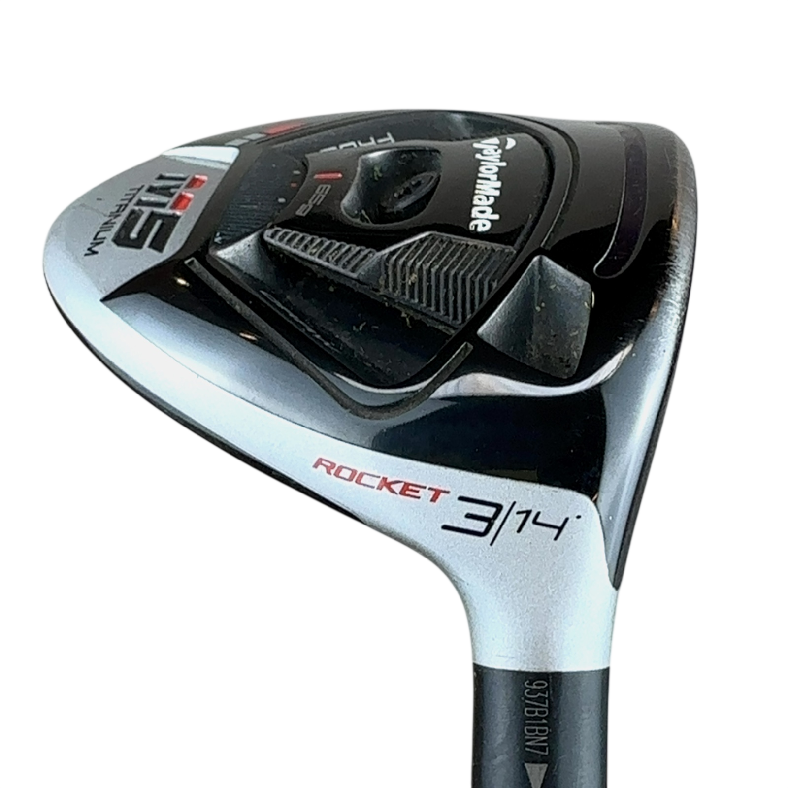 TaylorMade M5 Fairway Wood / Flex Stiff / #3/14