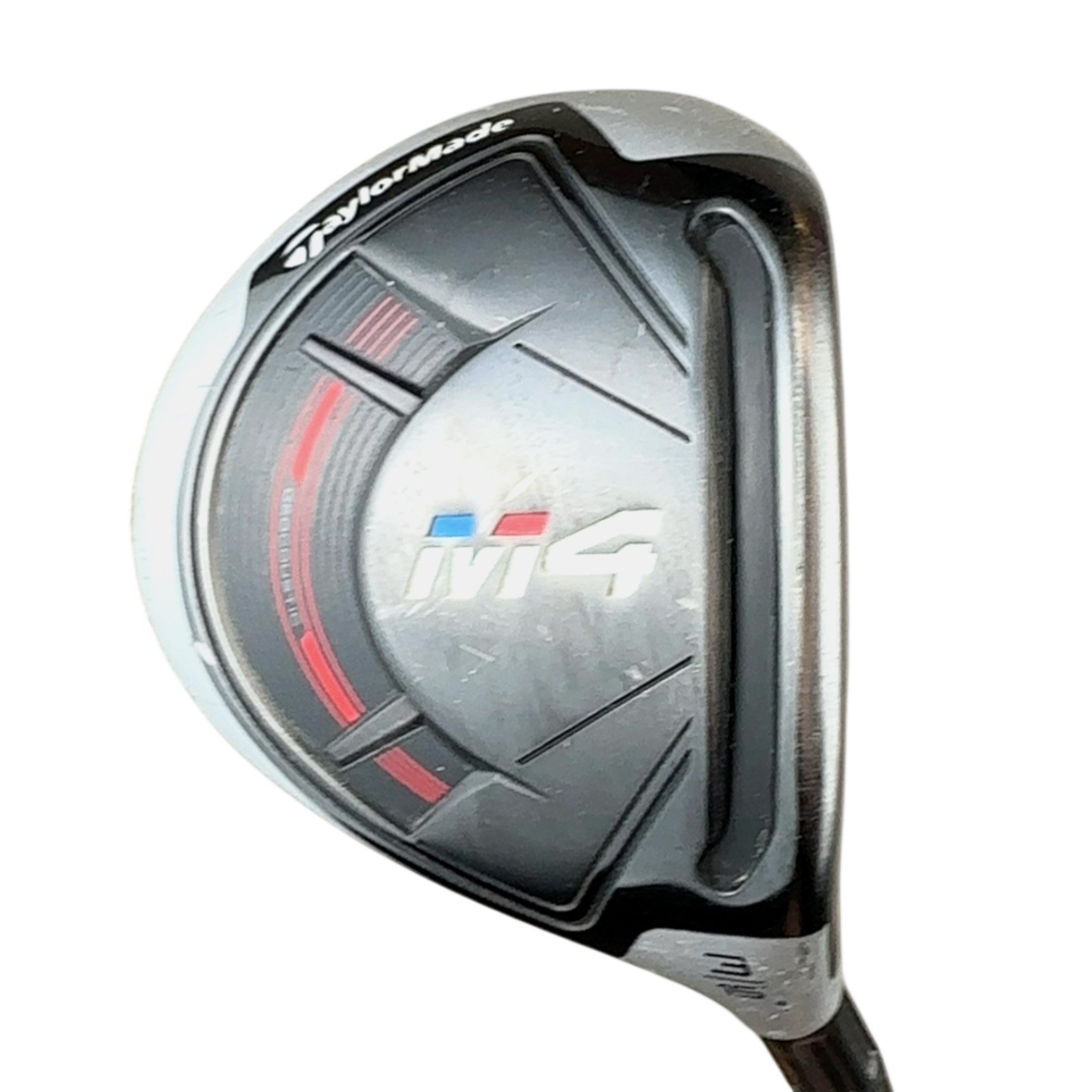TaylorMade M4 2018 Fairway Wood / Flex Stiff / #3/15