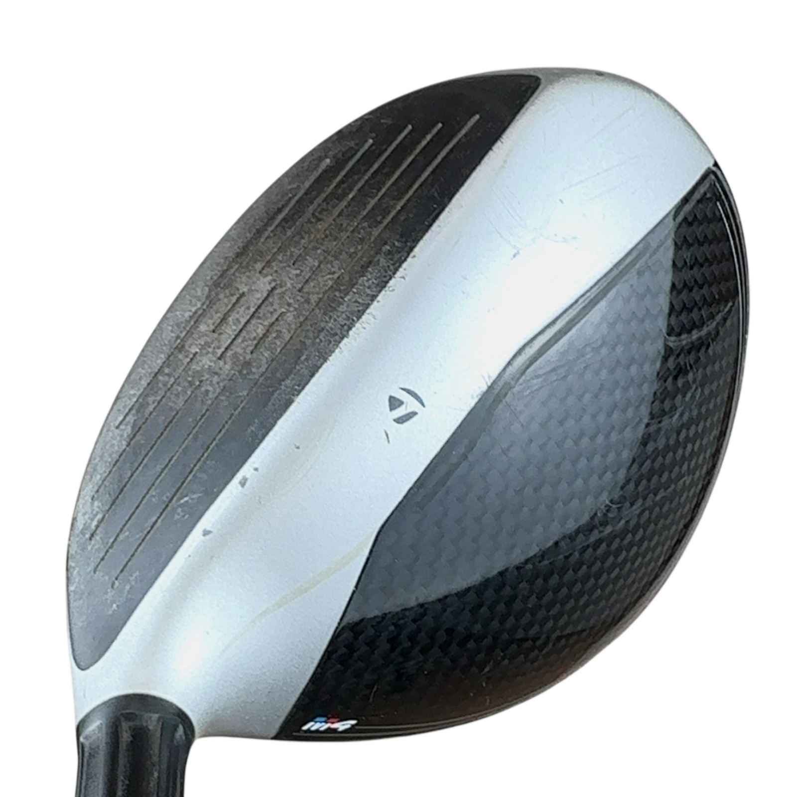 TaylorMade M4 2018 Fairway Wood / Flex Stiff / #3/15