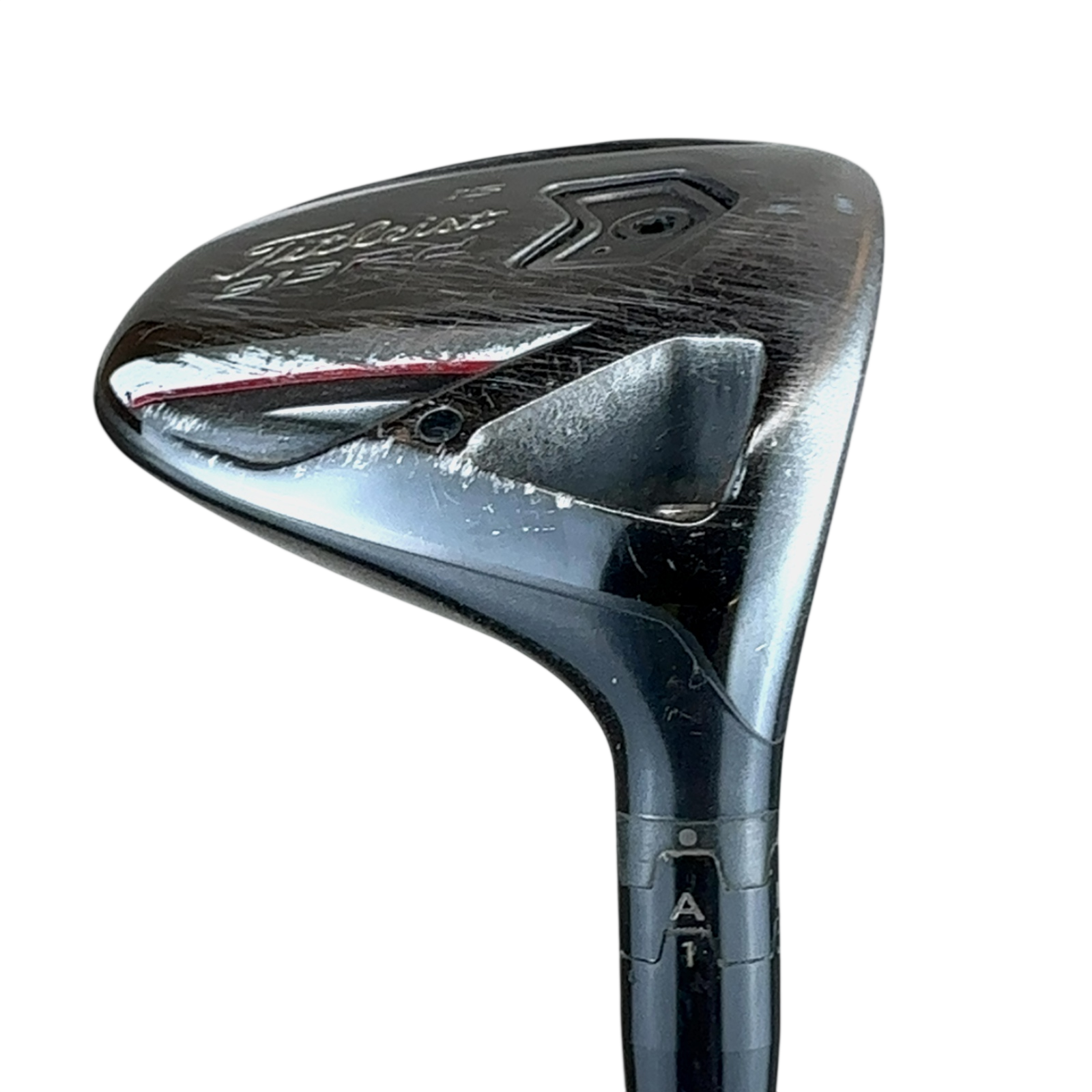 Titleist 913Fd Fairway Wood / Flex Stiff / #3/15