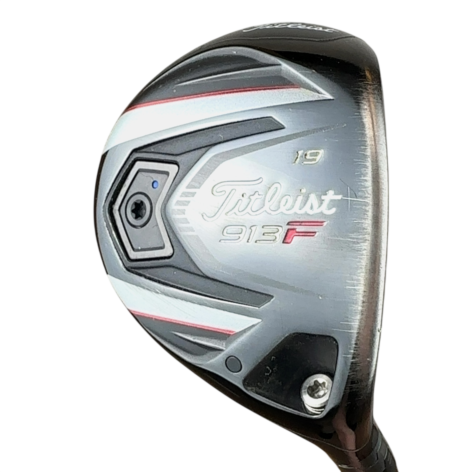 Titleist 913F Fairway Wood / Flex Stiff / #5/19
