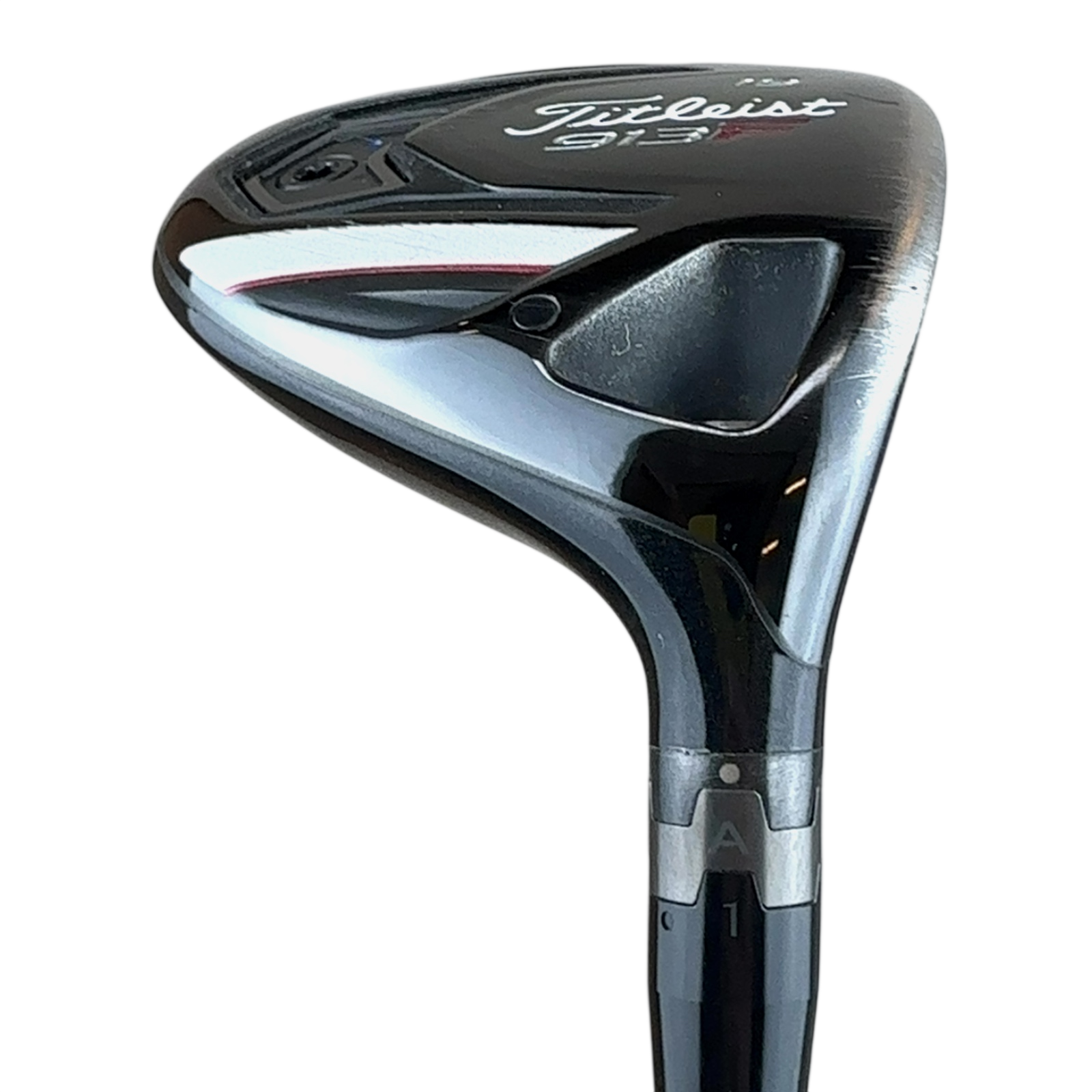 Titleist 913F Fairway Wood / Flex Stiff / #5/19