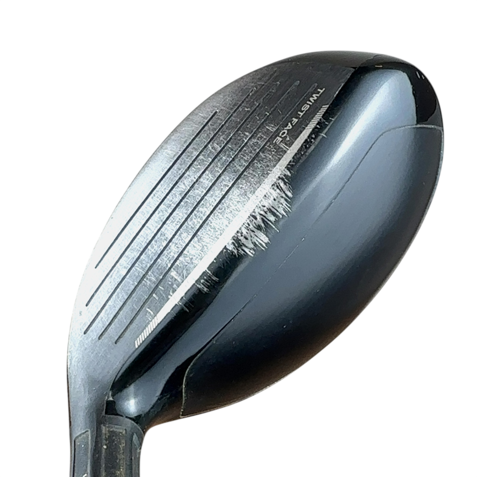 TaylorMade Stealth Hybrid / Flex Stiff / #4/22