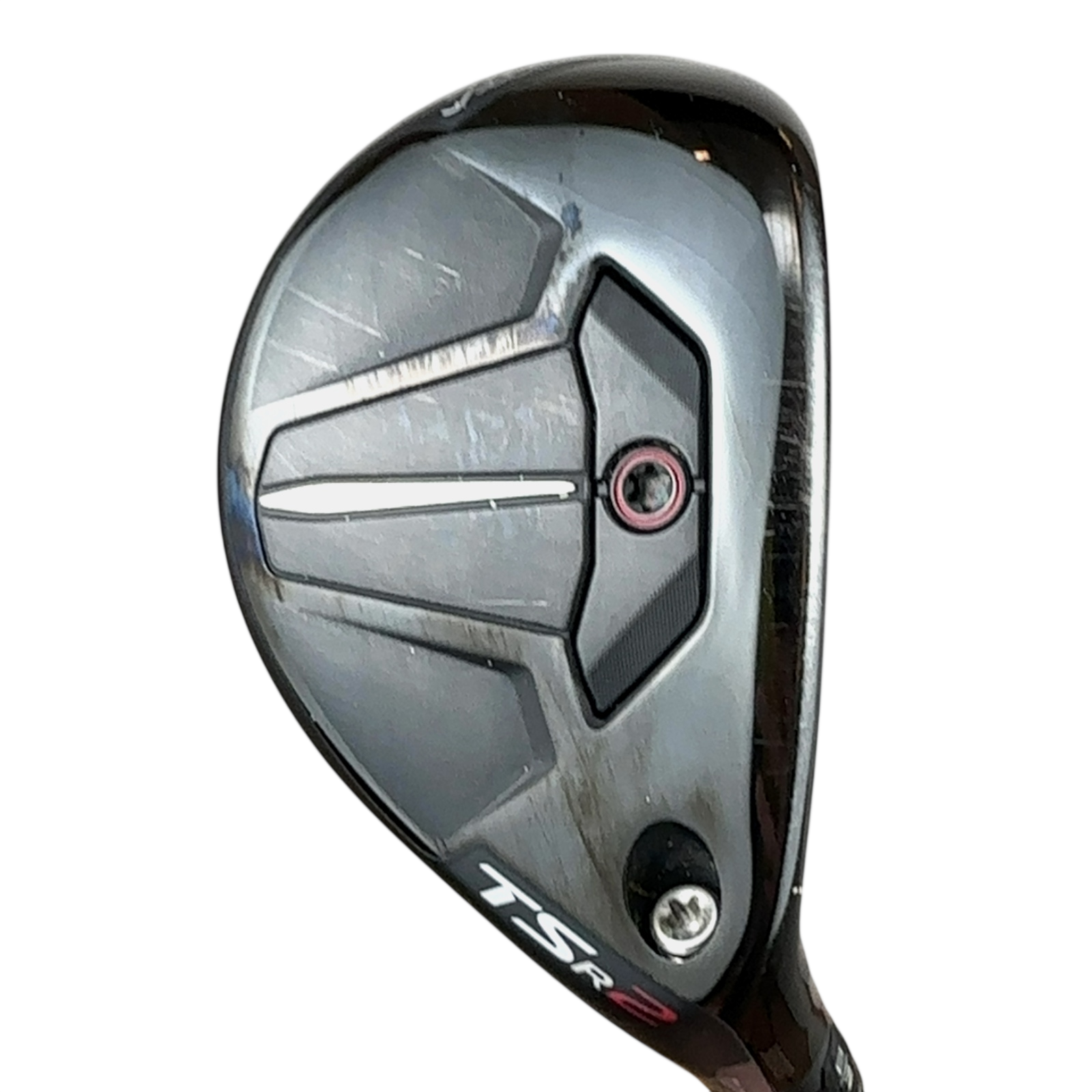 Titleist TSR2 Hybrid / Flex Stiff / #3/18