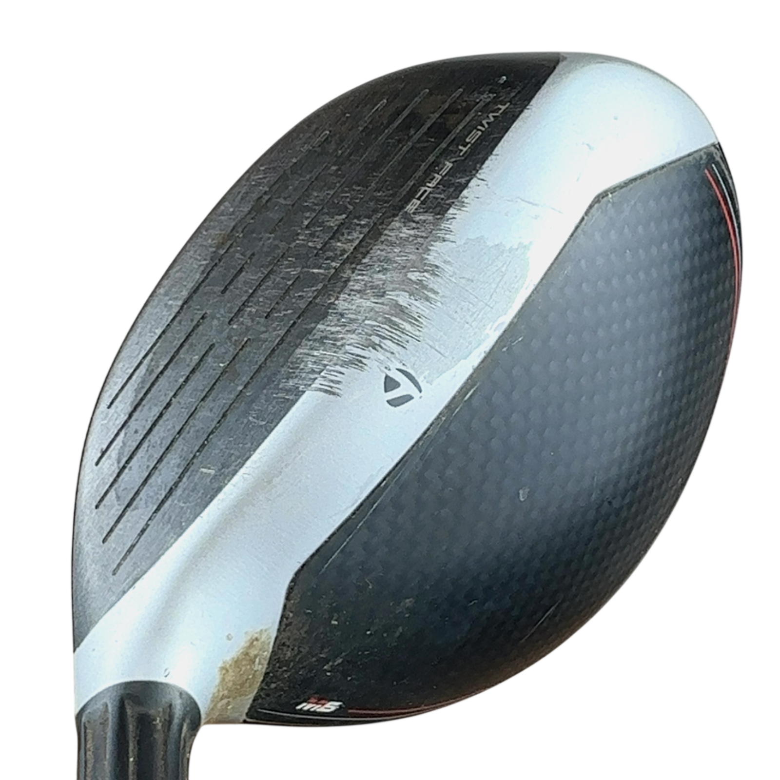 TaylorMade M6 D-Type Fairway Wood / Flex Regular / #3/16