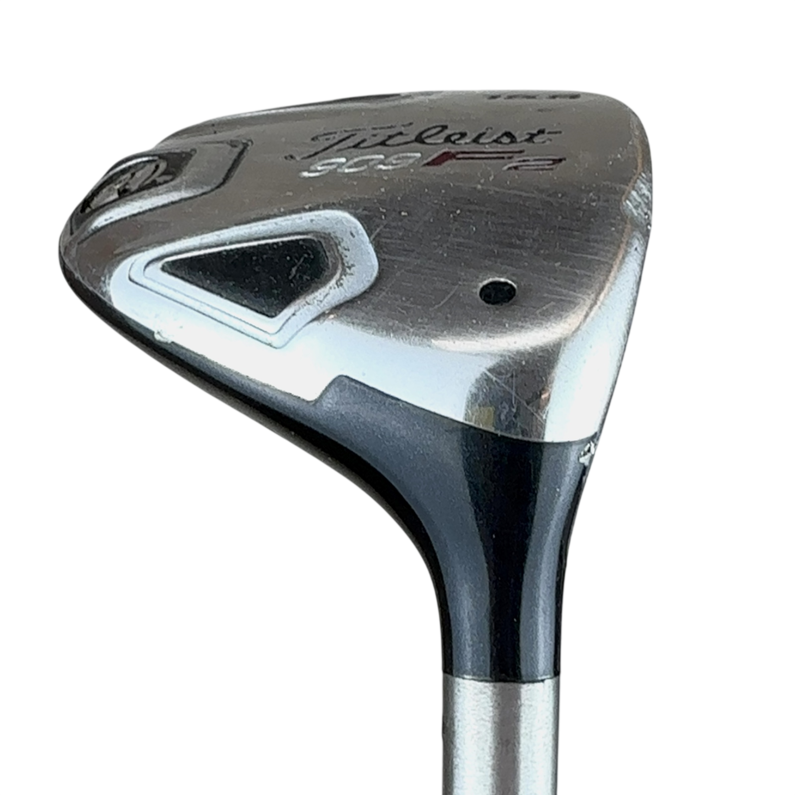 Titleist 909F2 Fairway Wood / Flex Stiff / #3/15