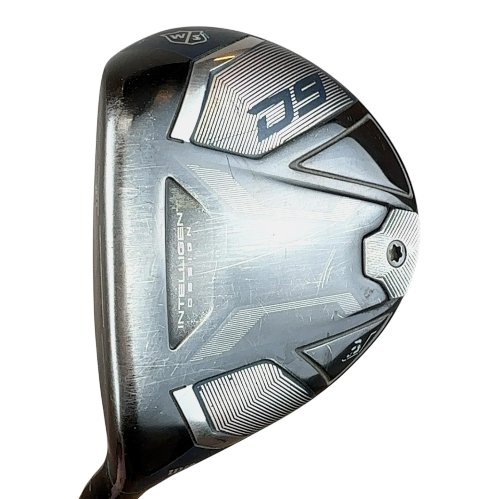 Venstre Wilson Staff D9 Fairway Wood / Flex Regular / #3/15