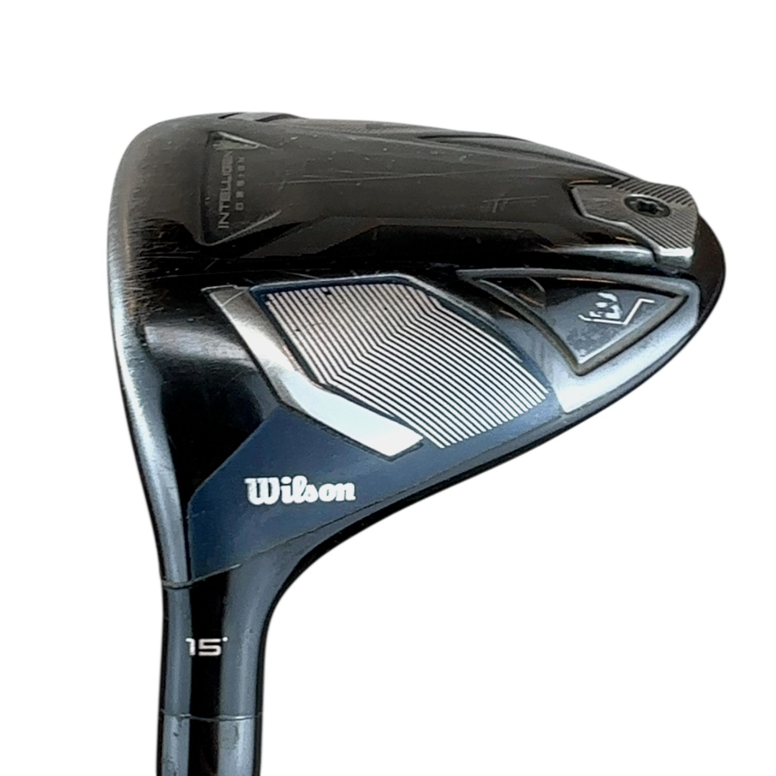 Venstre Wilson Staff D9 Fairway Wood / Flex Regular / #3/15