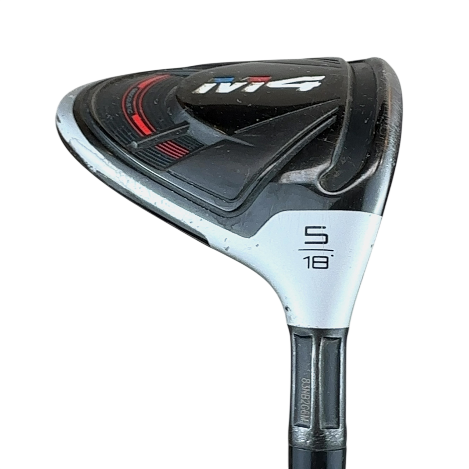 Venstre TaylorMade M4 2018 Fairway Wood / Flex Regular / #5/18