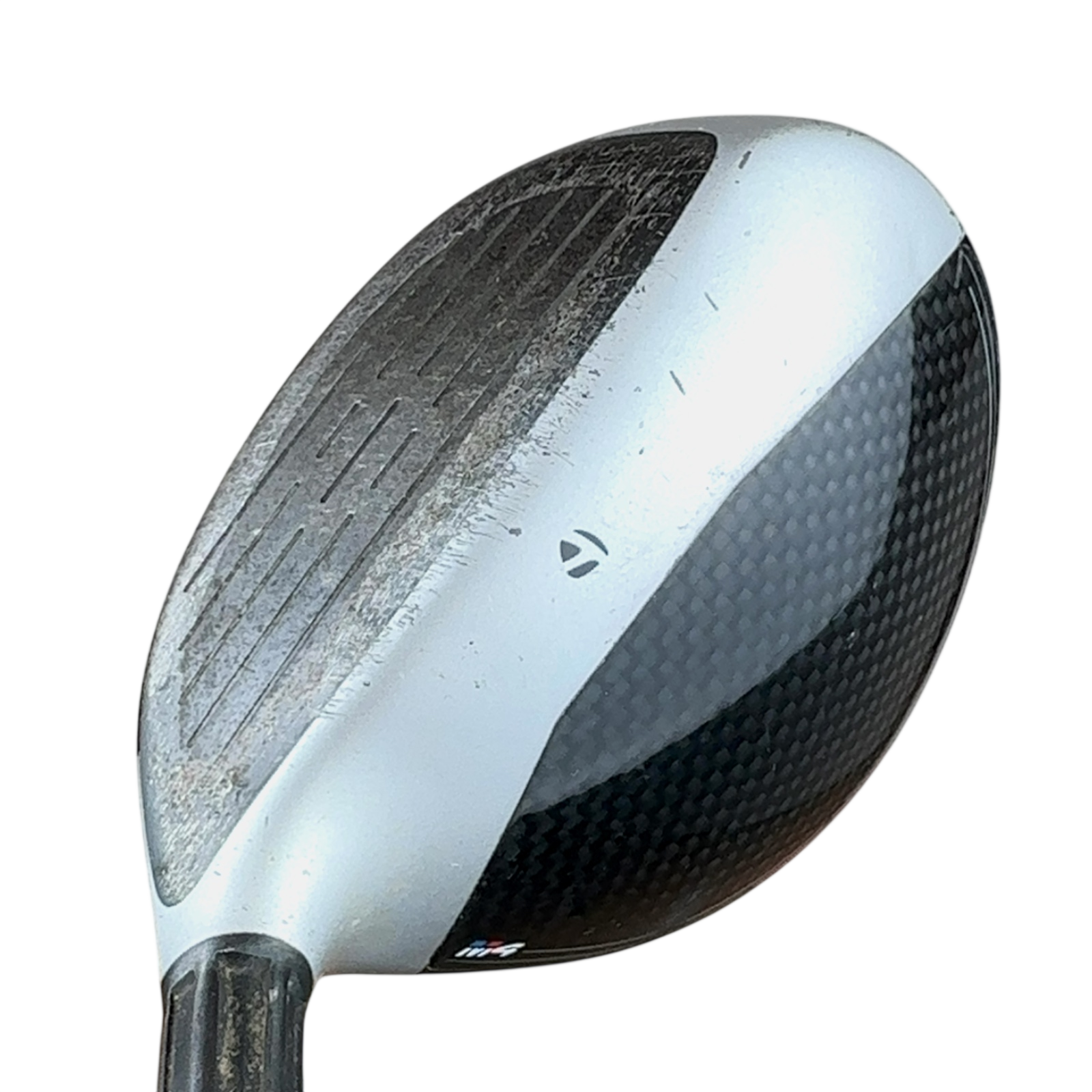 Venstre TaylorMade M4 2018 Fairway Wood / Flex Regular / #5/18