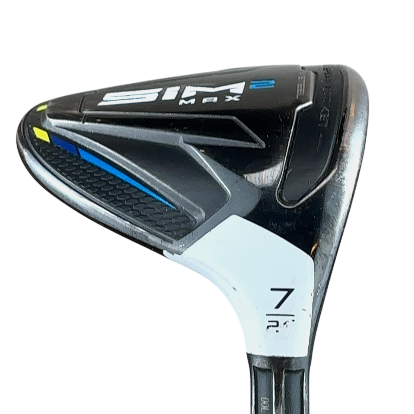 TaylorMade Sim 2 Max Fairway Wood / Flex A-flex / #7/21