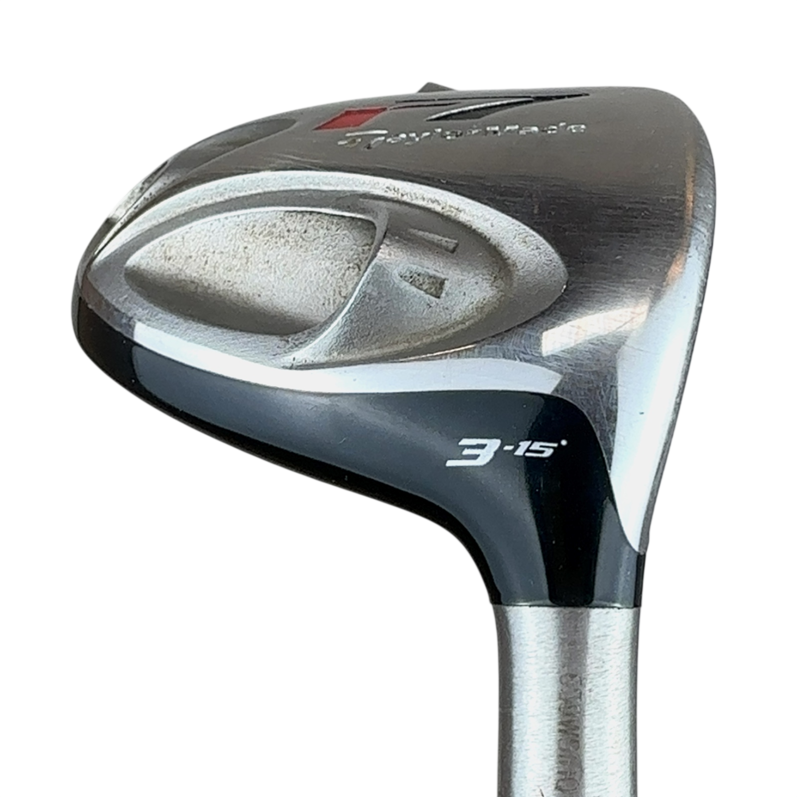 TaylorMade R7 st Fairway Wood / Flex Regular / #3/15