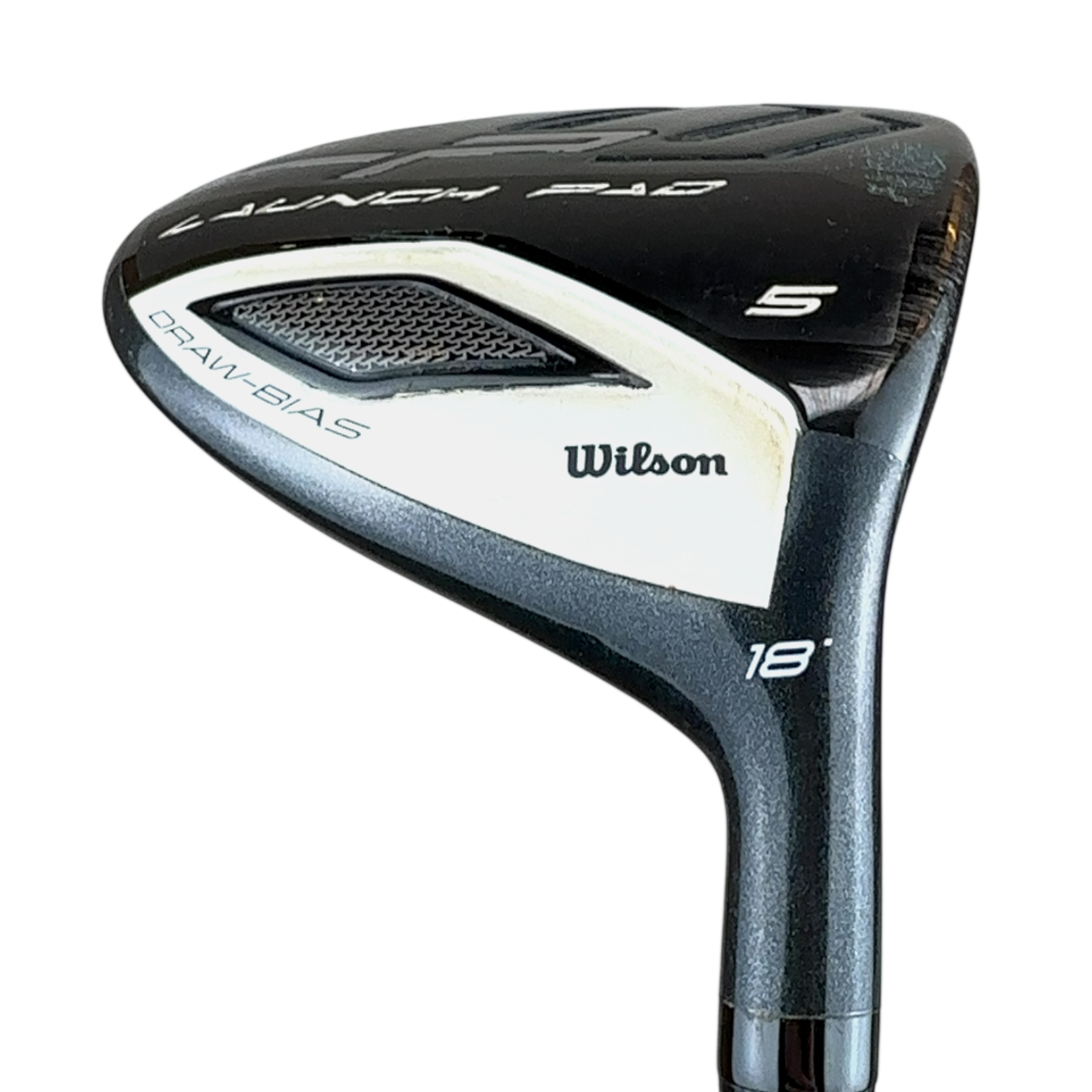 Wilson Staff Launch Pad Fairway Wood / Flex Regular / #5/18