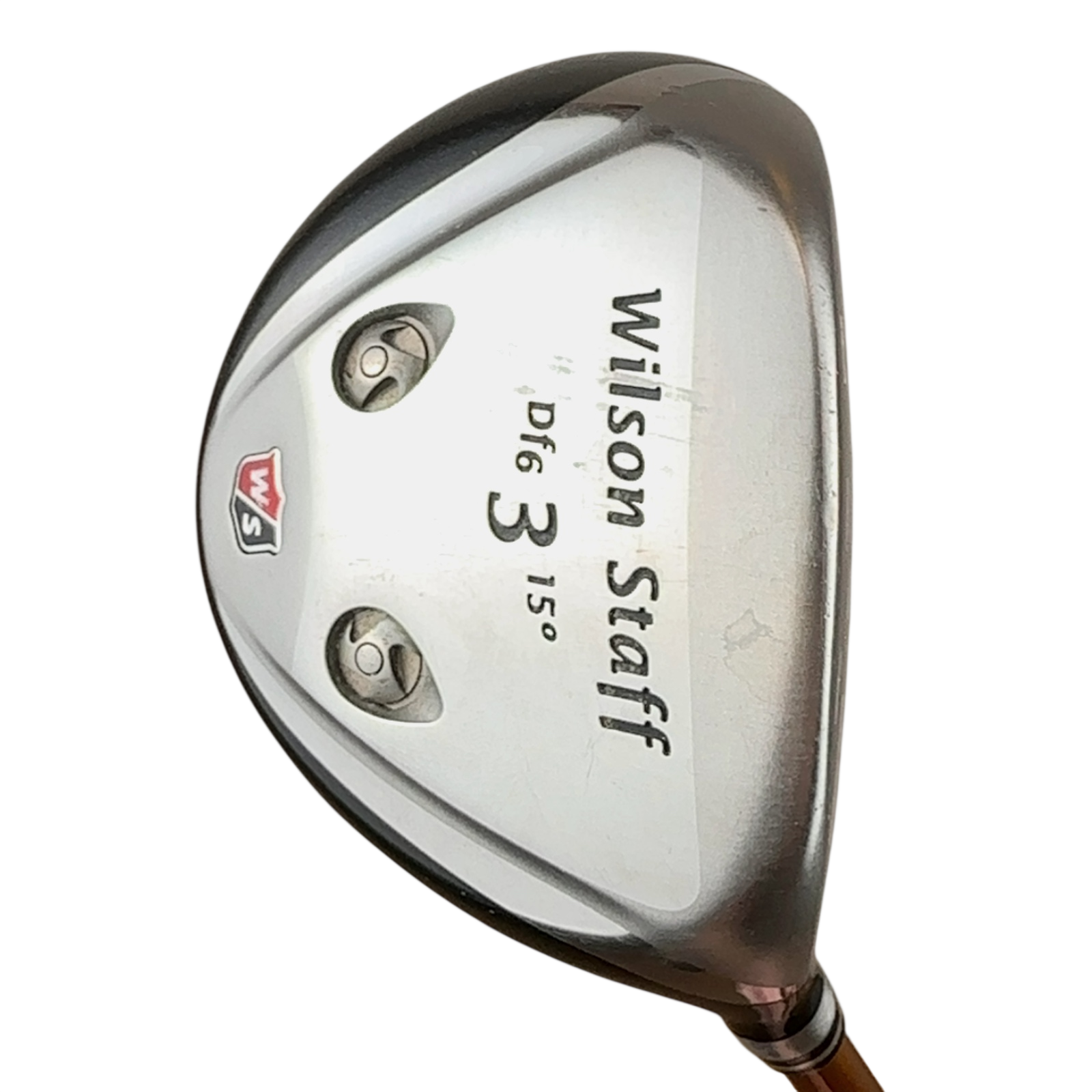 Wilson Staff Df6 Fairway Wood / Flex Stiff / #3/15