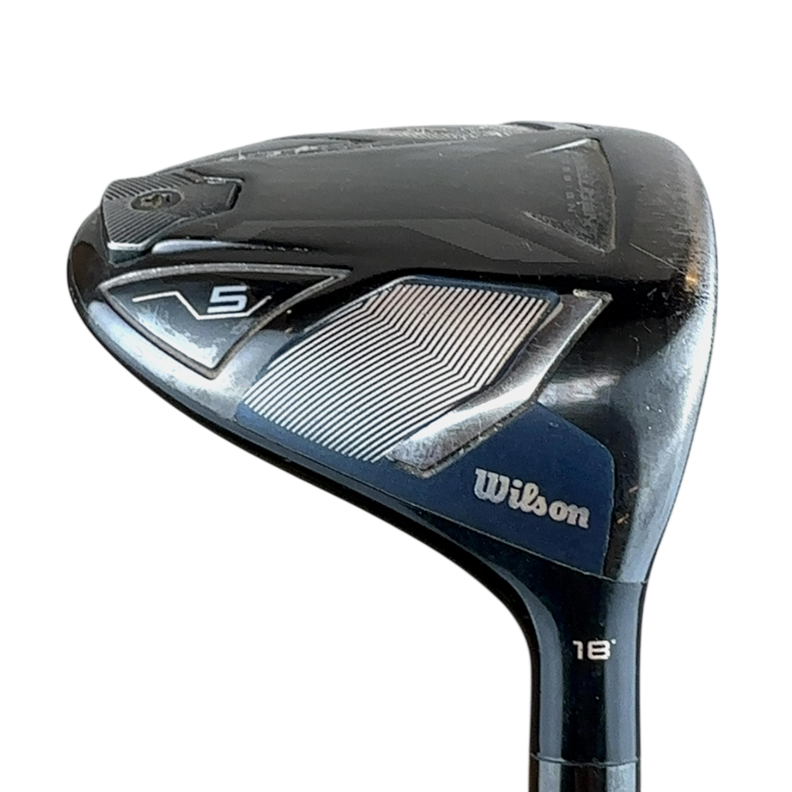 Wilson Staff D9 Fairway Wood / Flex Regular / #5/18