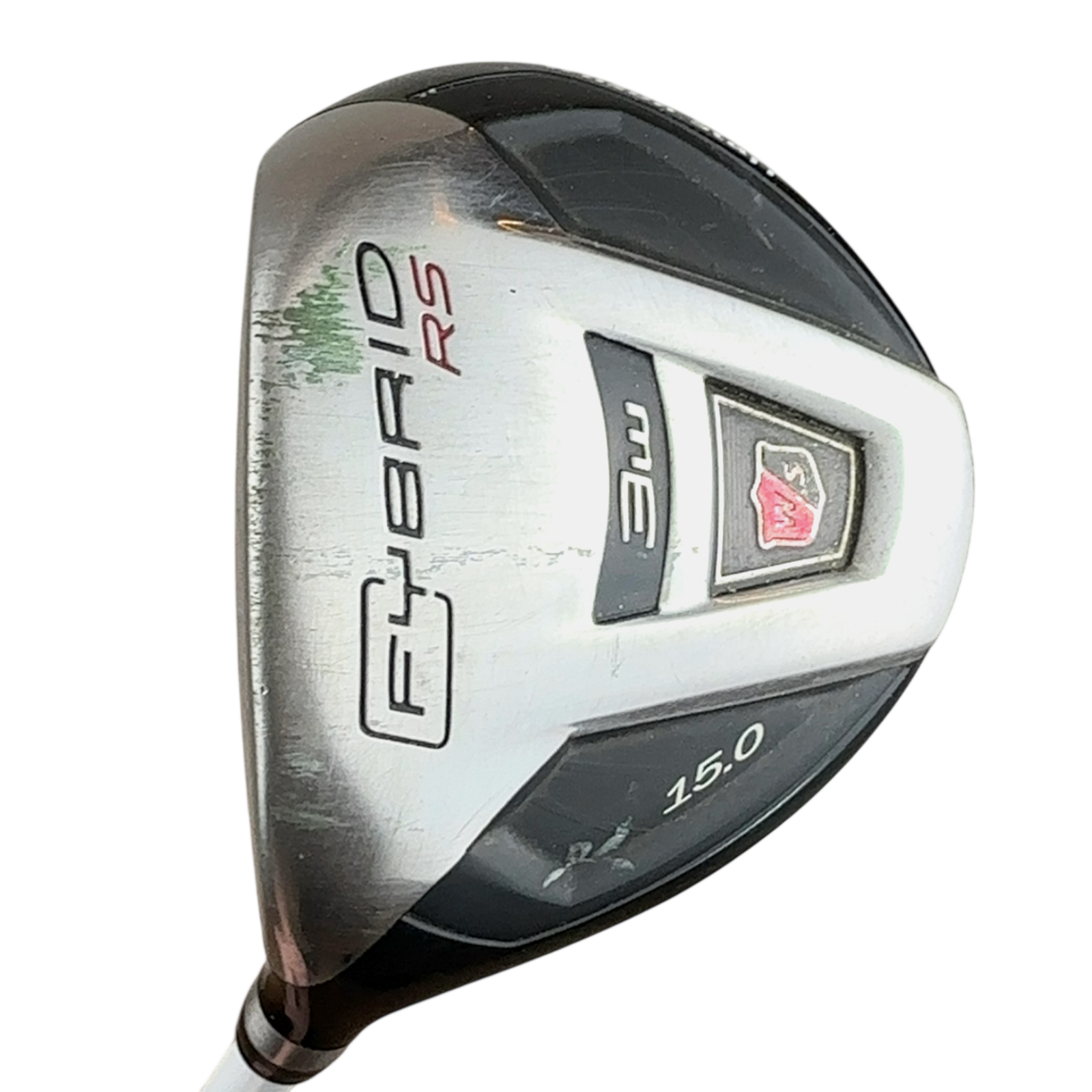 Venstre Wilson Fybrid RS Fairway Wood / Flex Regular / #3/15
