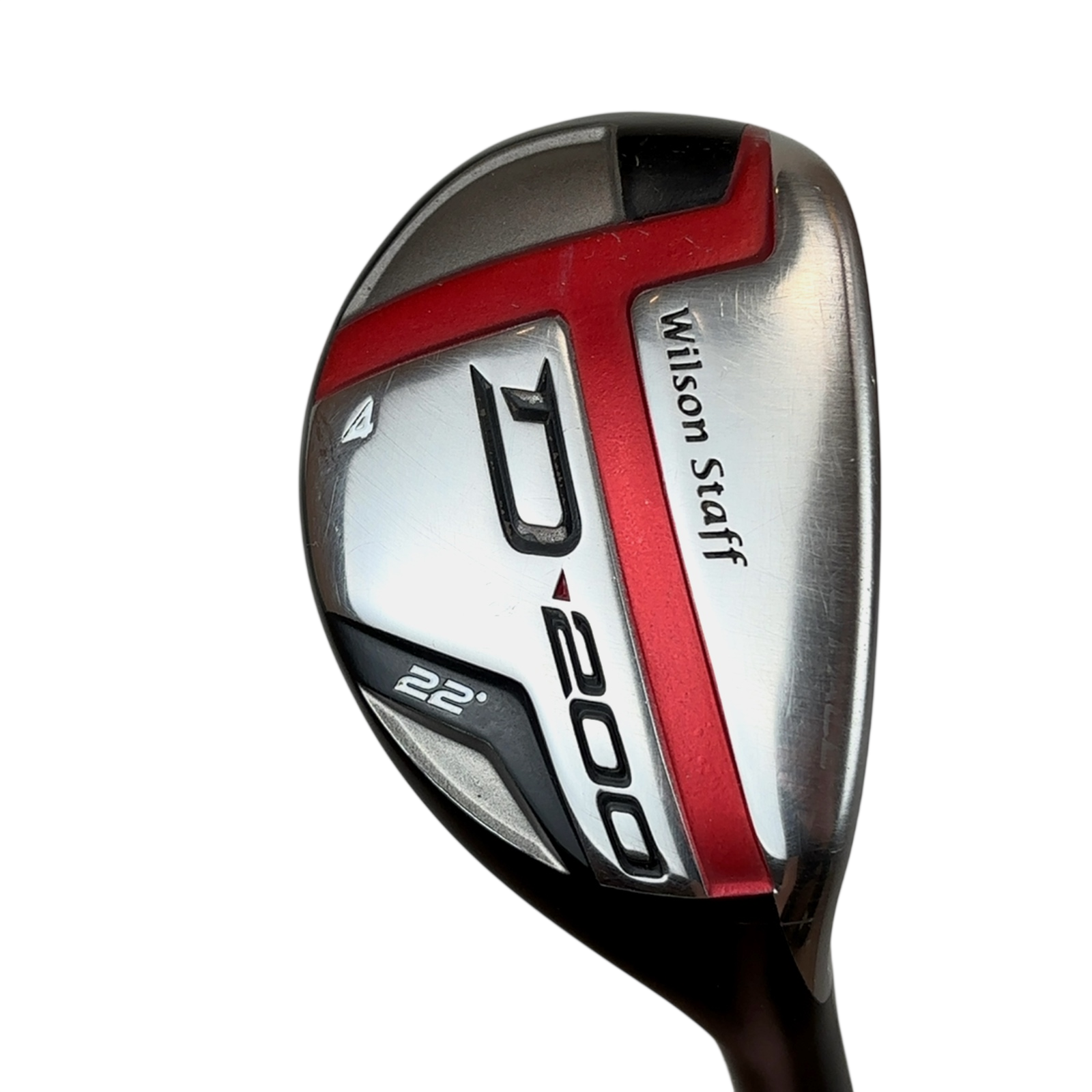 Wilson Staff D200 Hybrid / Flex Regular / #4/22