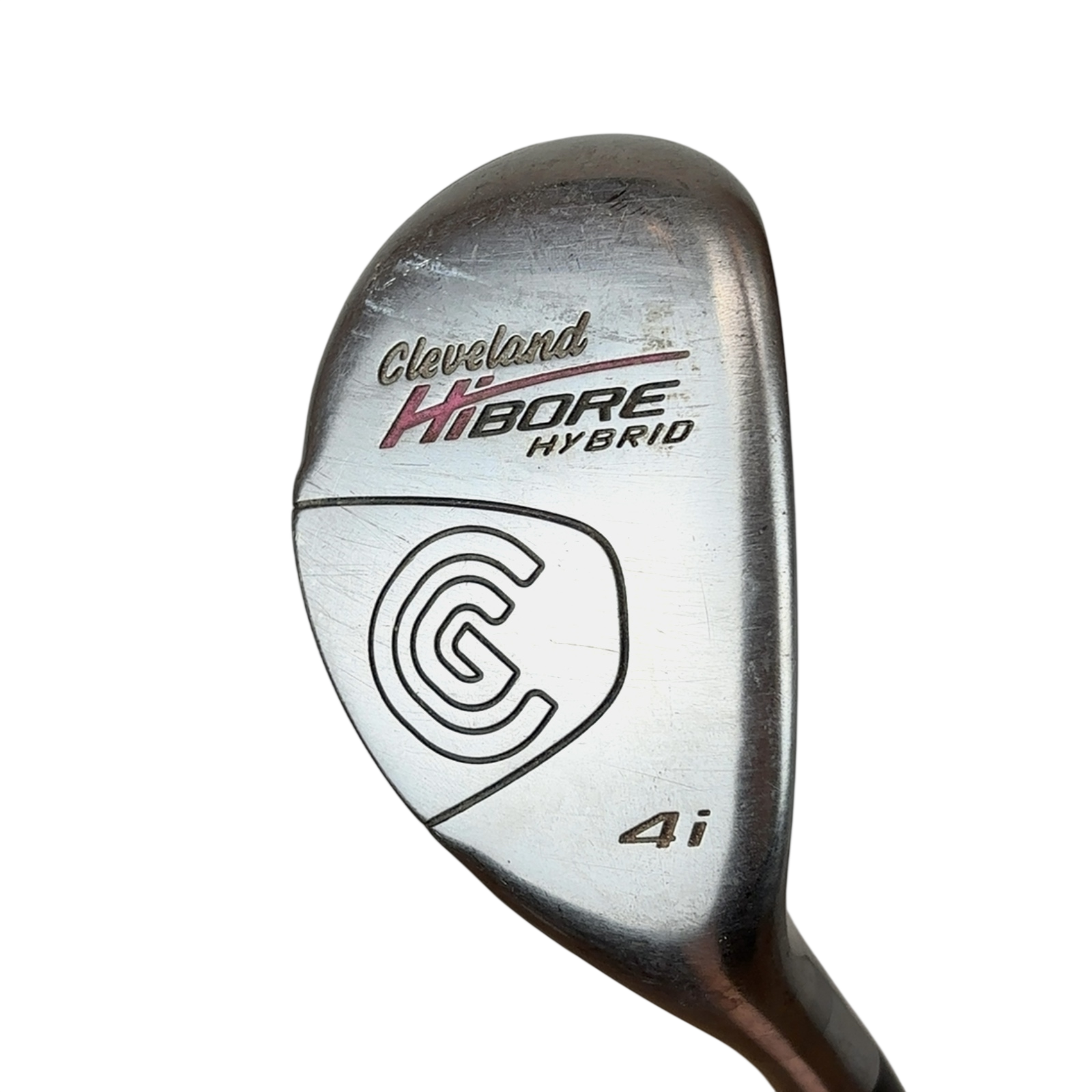 Cleveland HI-Bore Hybrid / Flex Ladies / #4/22