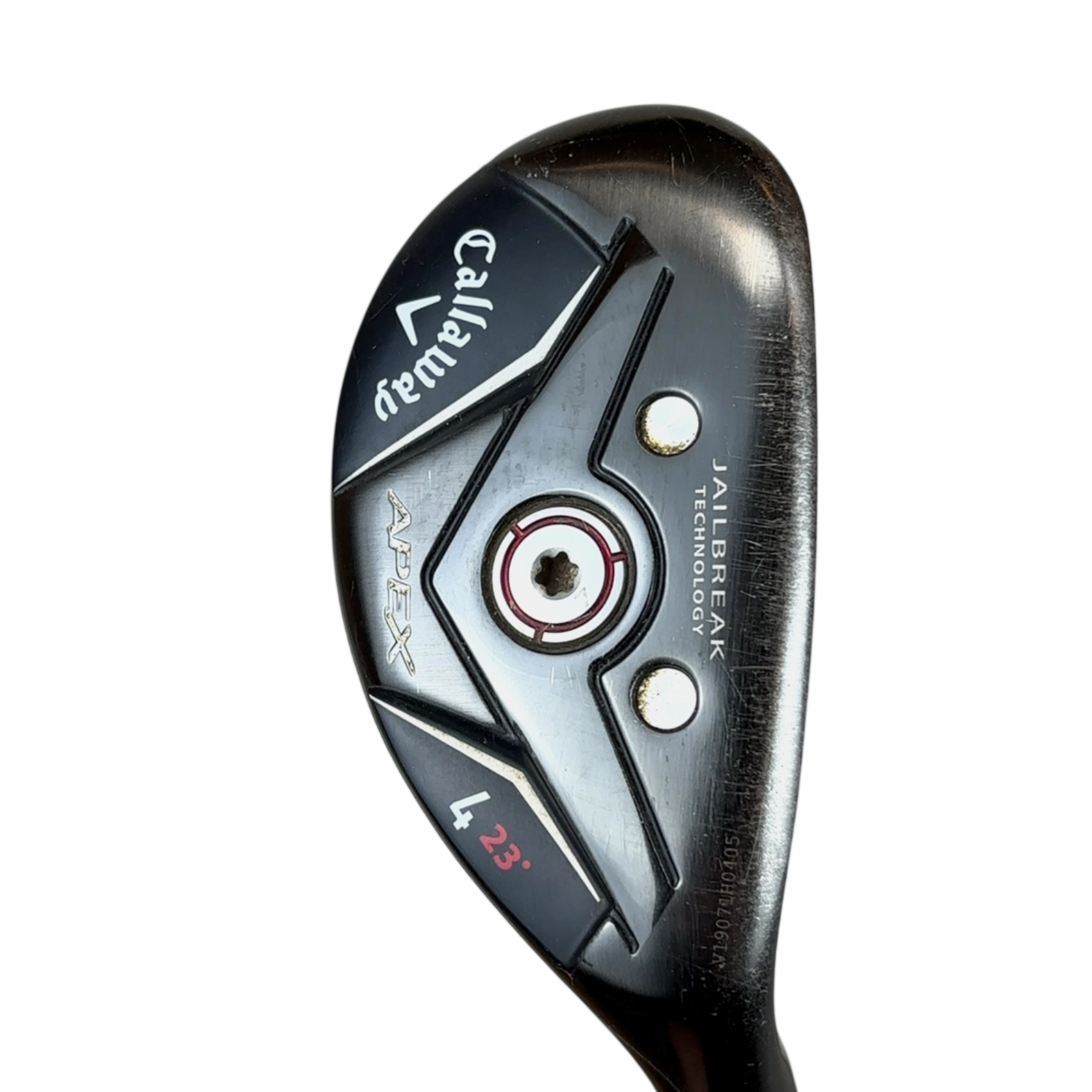 Callaway Apex Hybrid / Flex Stiff / #4/23