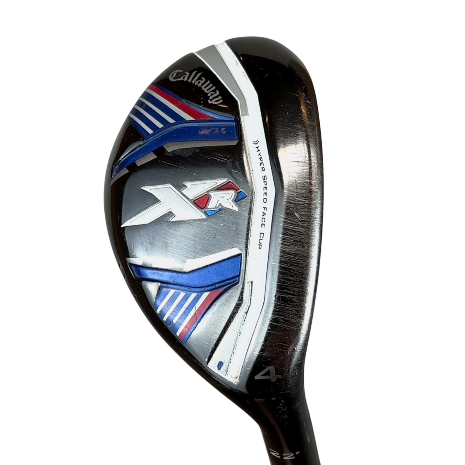 Callaway XR Hybrid / Flex Regular / #4/22