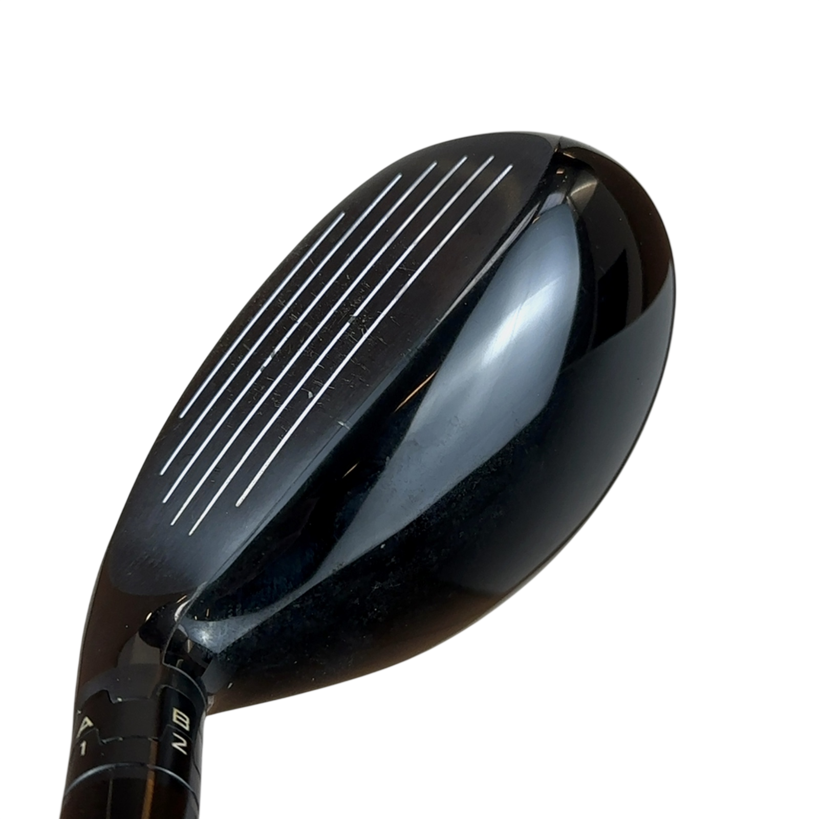Titleist TSR3 Hybrid / Flex X-Stiff / #3/19