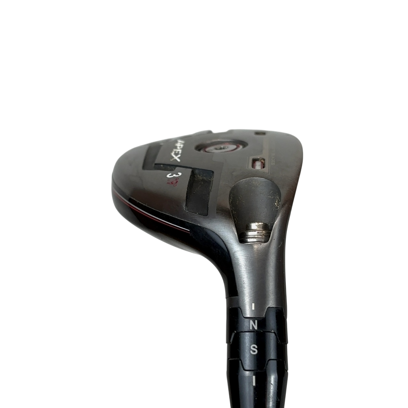 Callaway Apex Hybrid / Flex Stiff / #3/19
